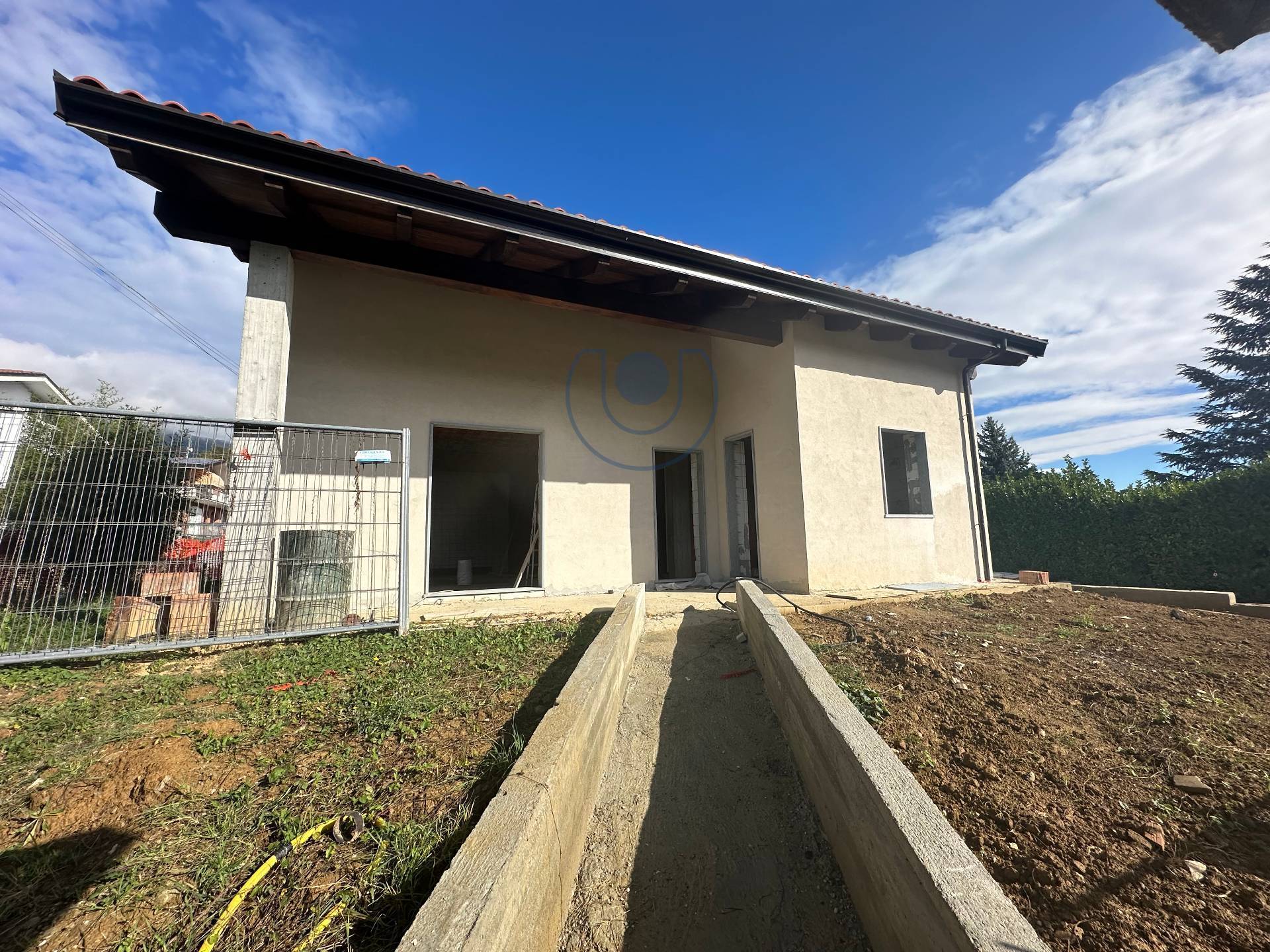 Villa in vendita a Giaveno, Buffa