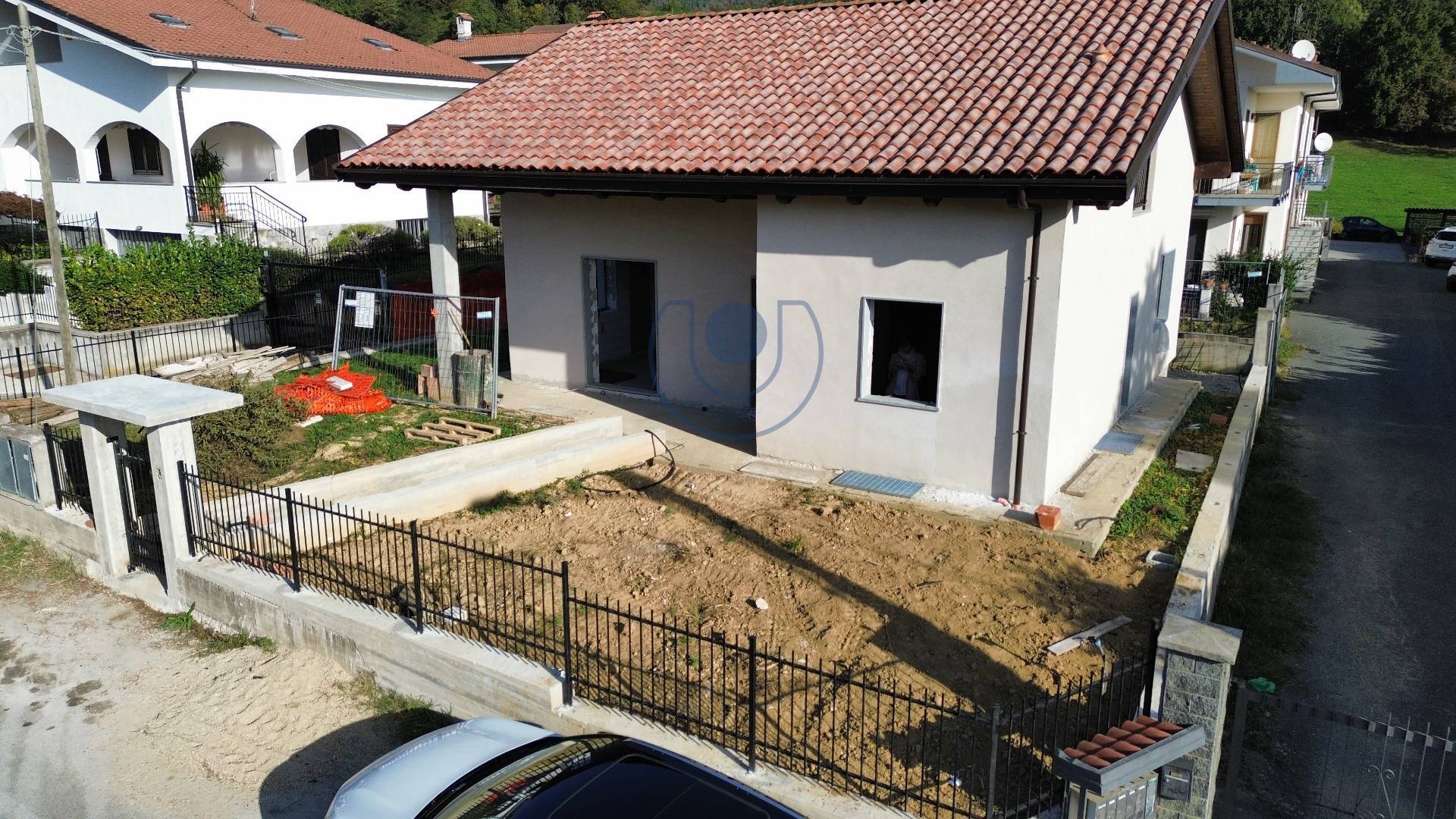 Villa in vendita a Giaveno, Buffa