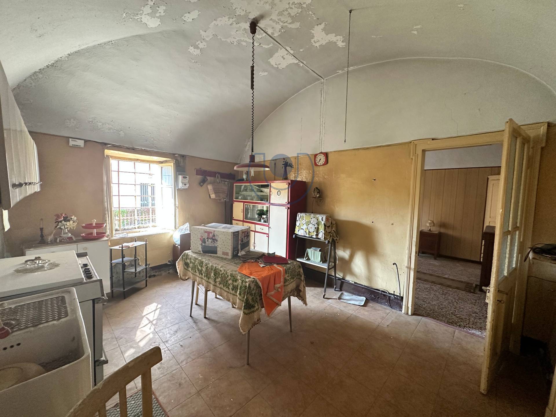 Porzione di casa in vendita a Giaveno, Comoda Al Centro