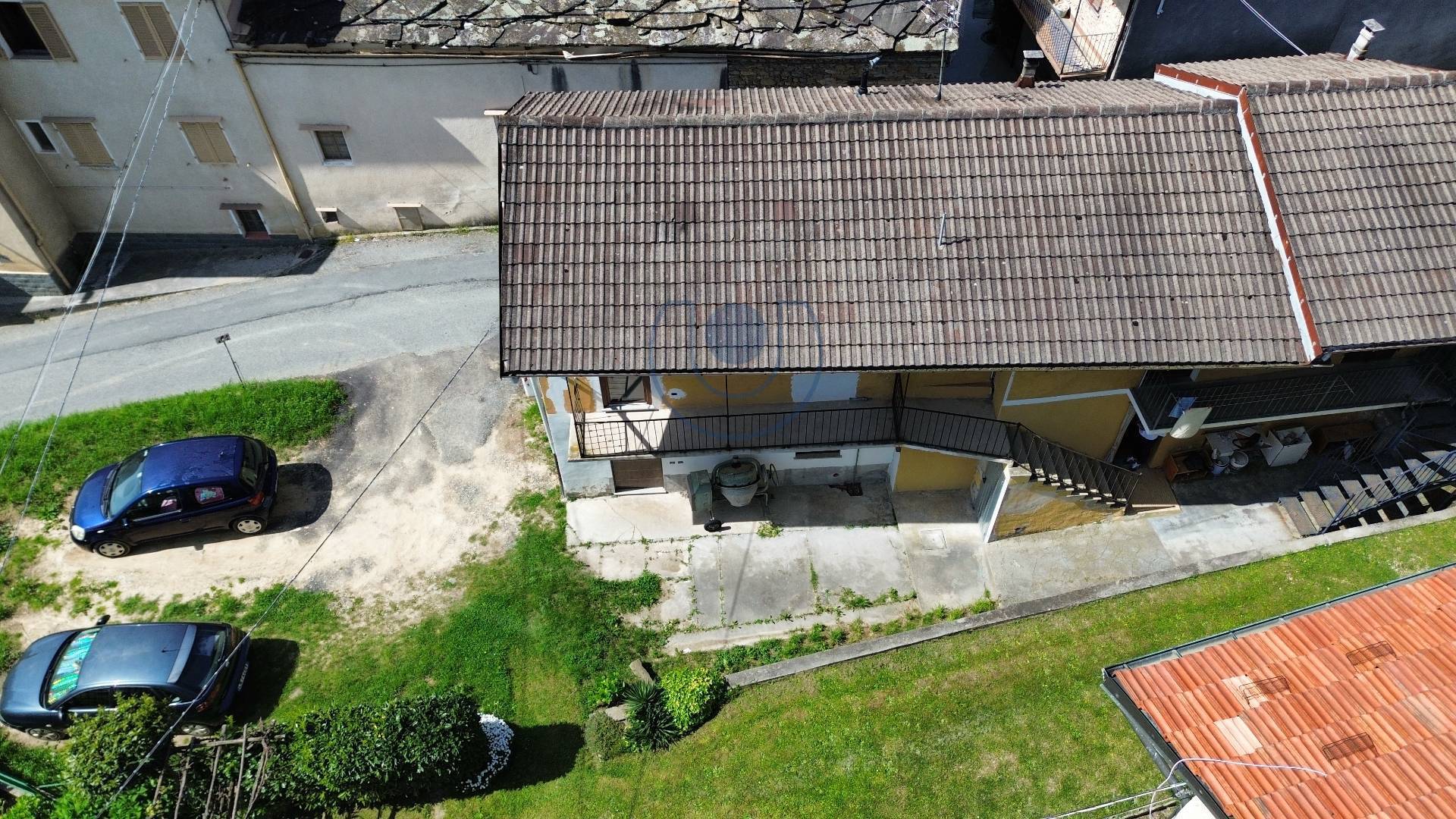 Appartamento in vendita a Coazze, B.ta Trucetto