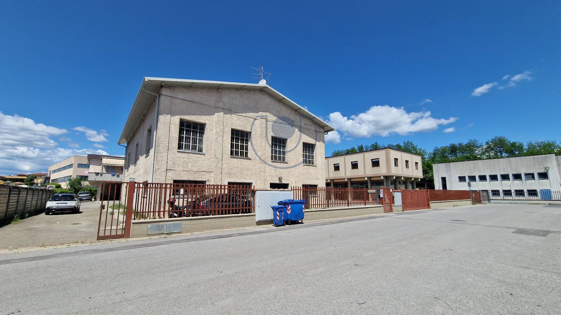 Capannone in vendita a Borgo San Lorenzo