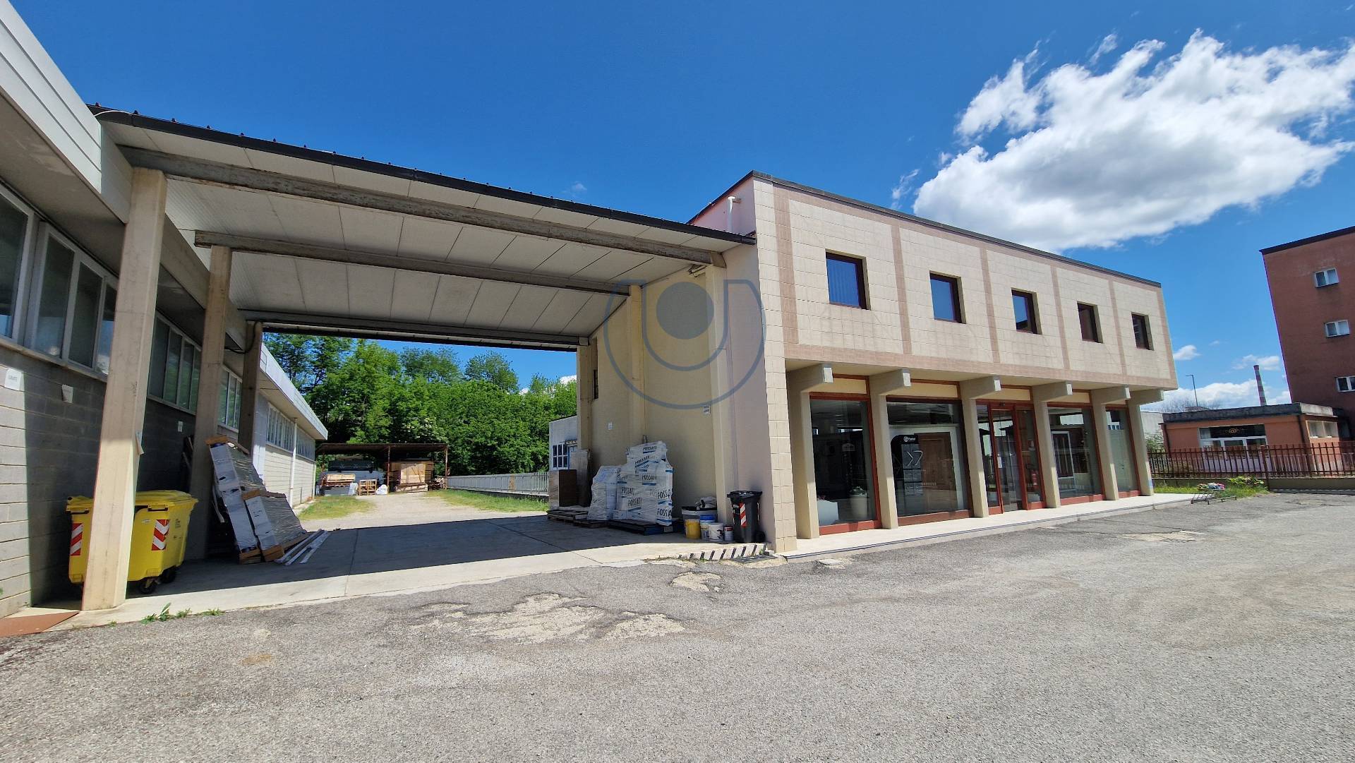 Capannone in vendita a Borgo San Lorenzo