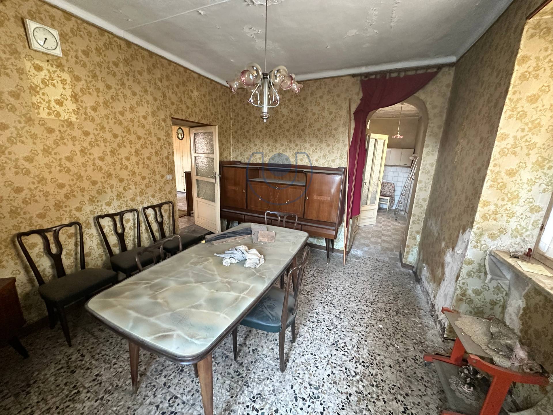 Porzione di casa in vendita a Giaveno, Comoda Al Centro