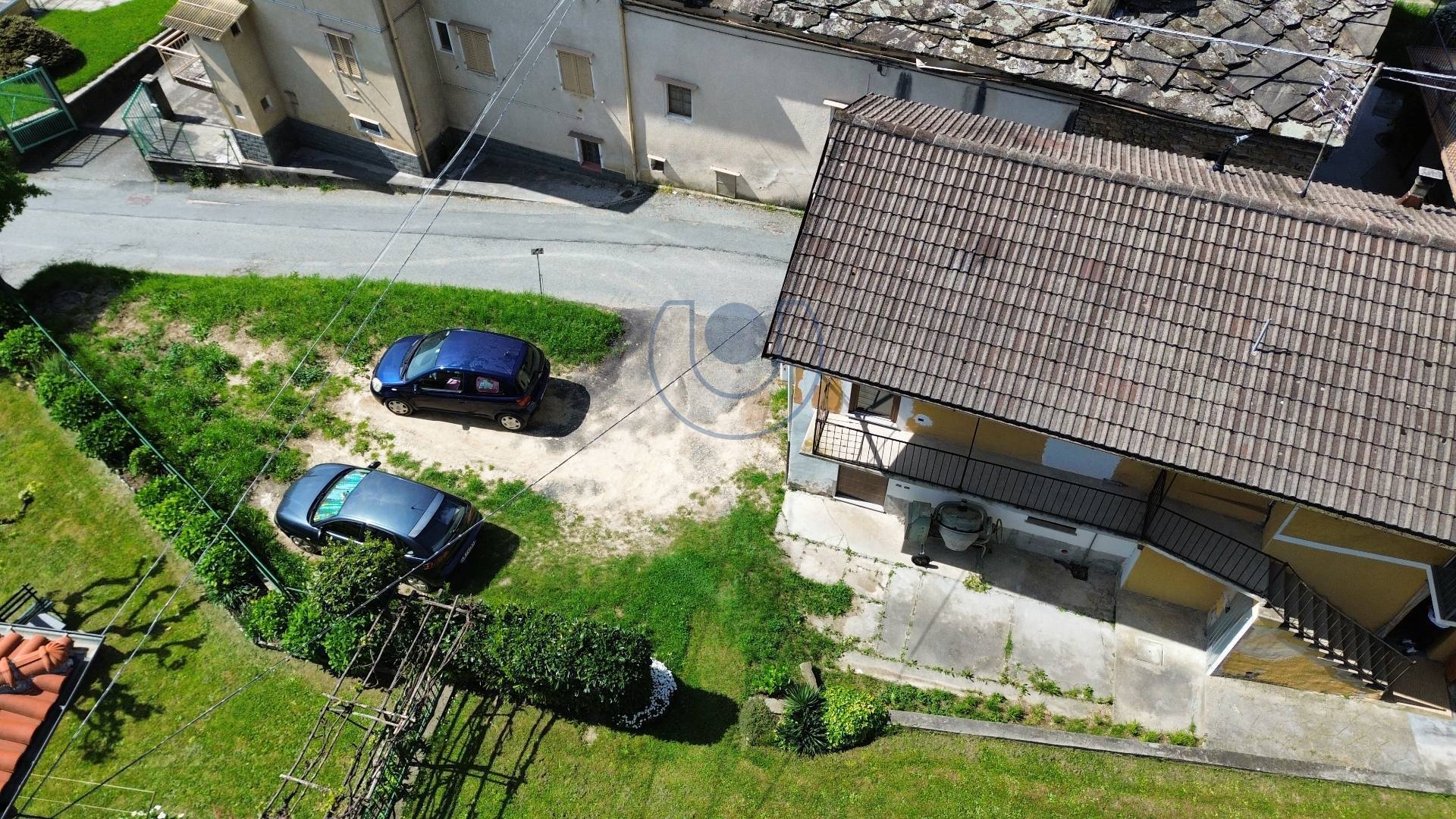 Appartamento in vendita a Coazze, B.ta Trucetto