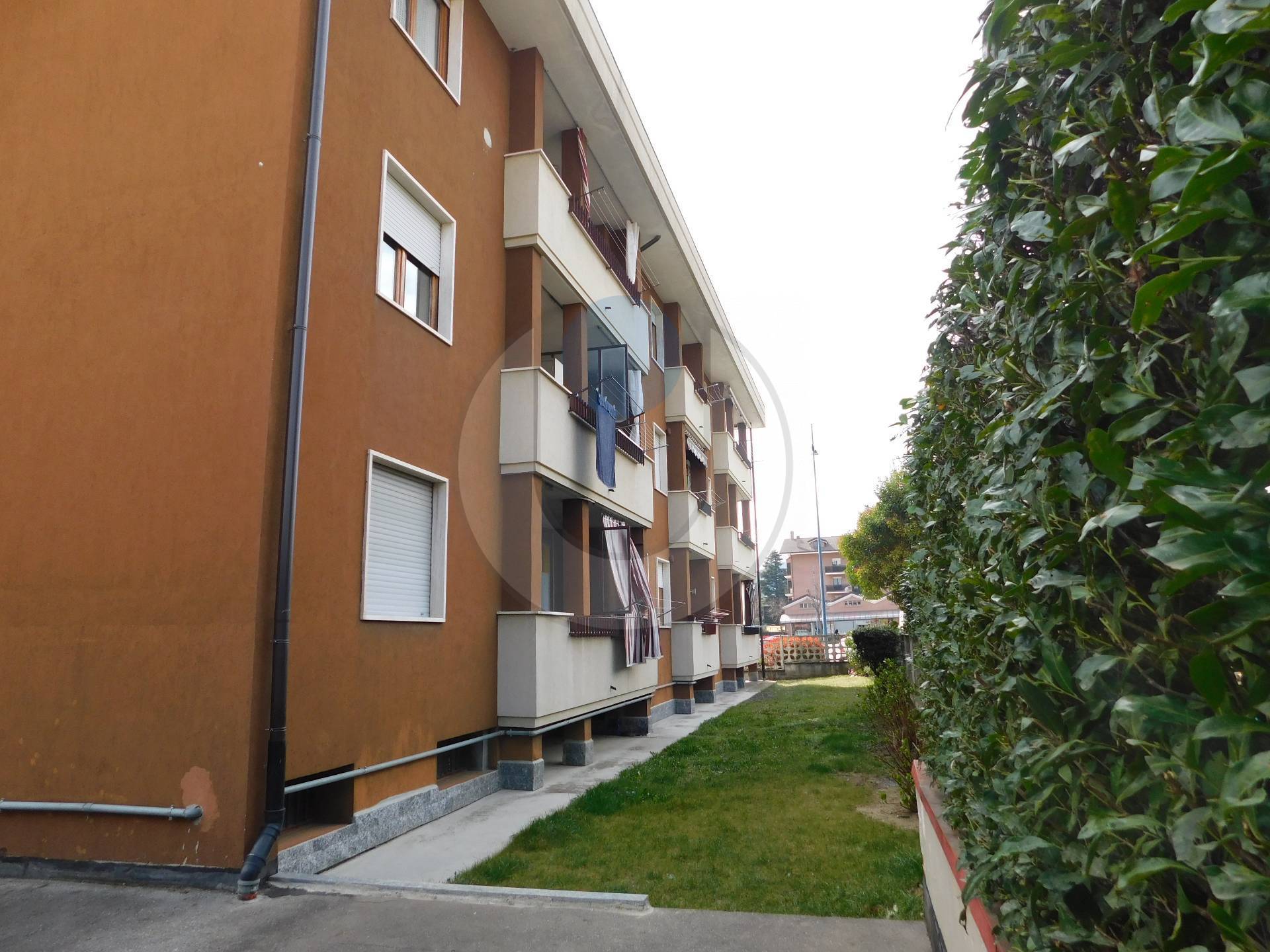 Appartamento in vendita a Giaveno, Centro