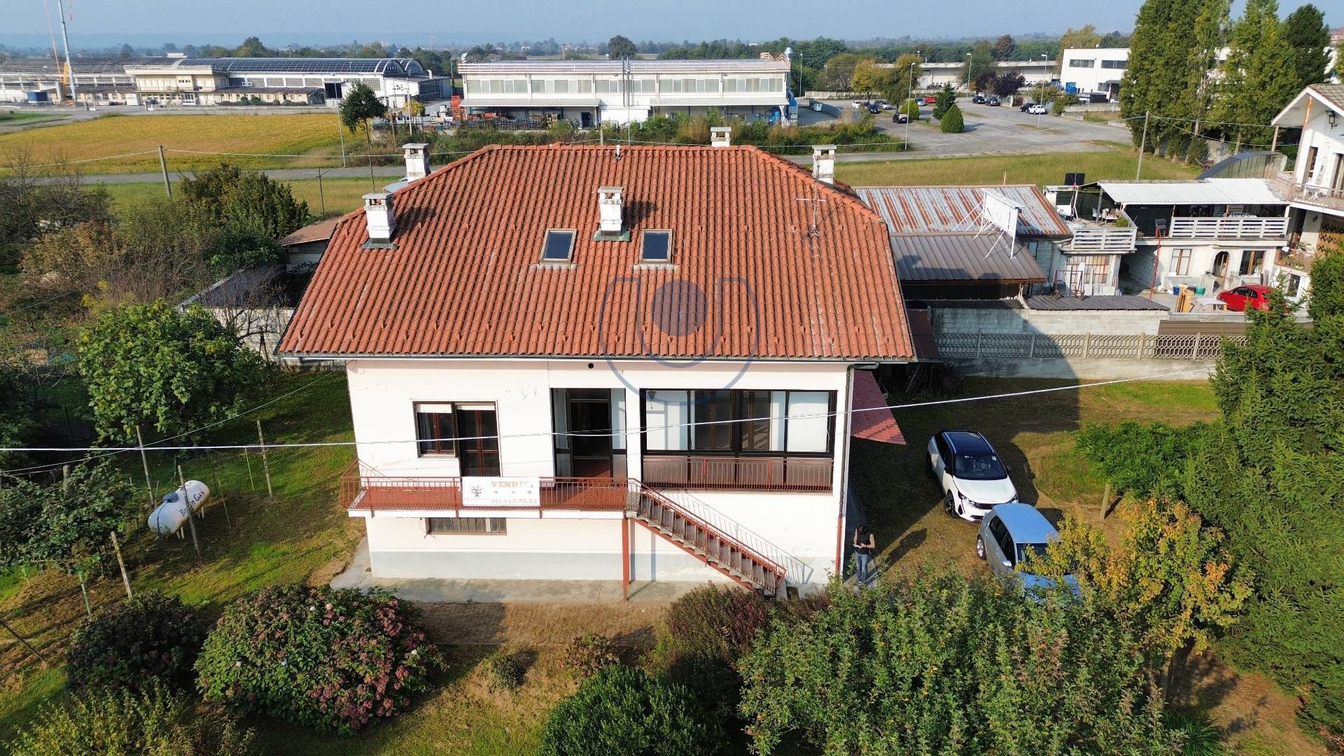 Villa Bifamiliare in vendita a Feletto, Feletto Canavese