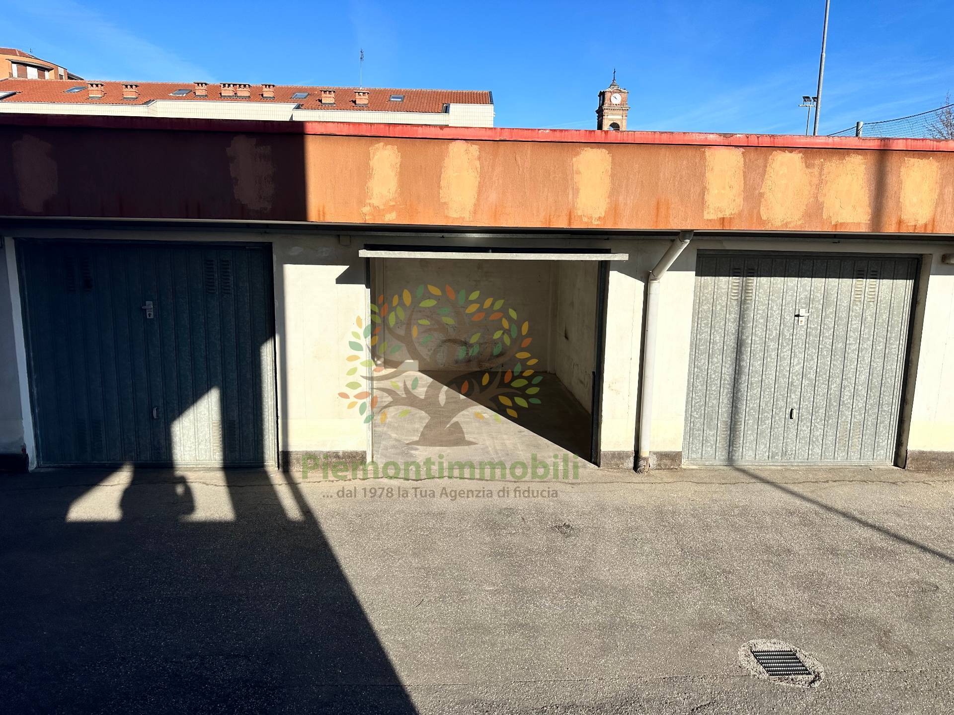 Box o garage in affitto a Giaveno, Centro