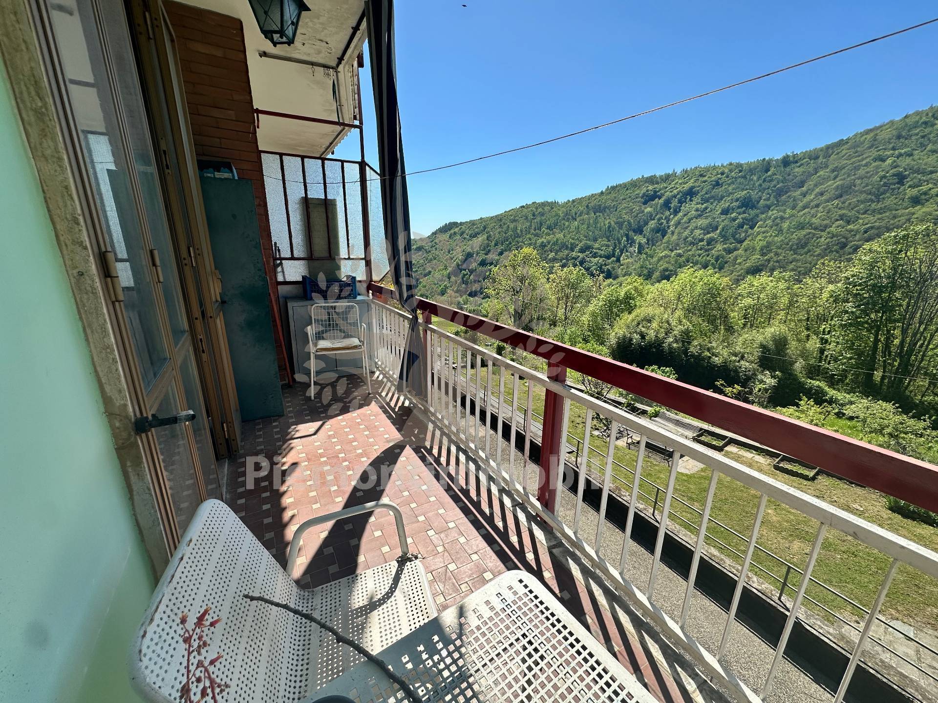 Appartamento in vendita a Coazze