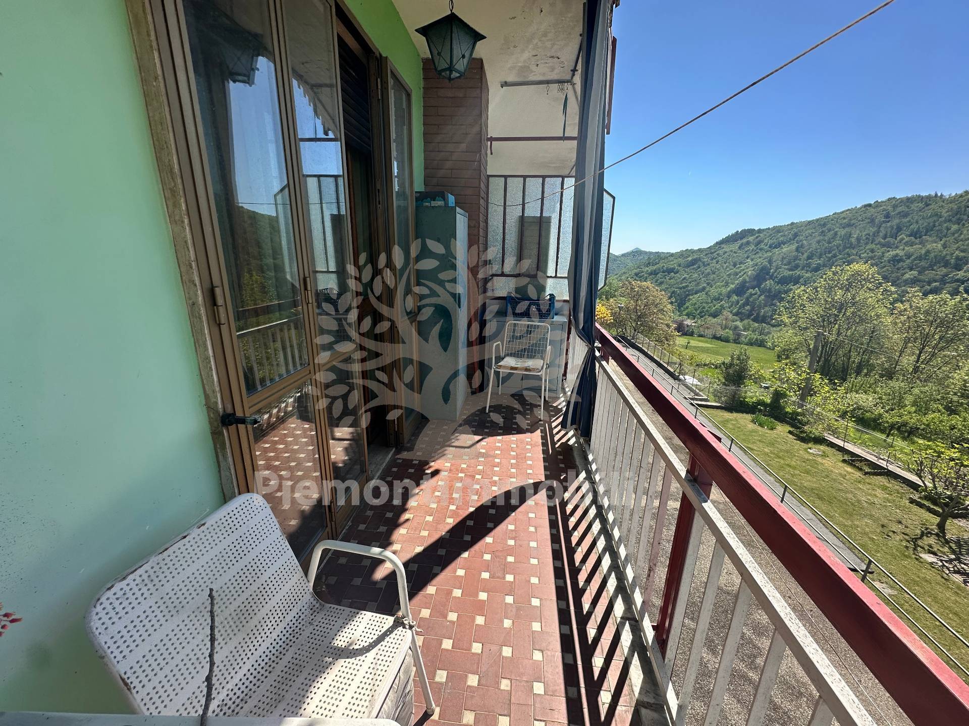 Appartamento in vendita a Coazze