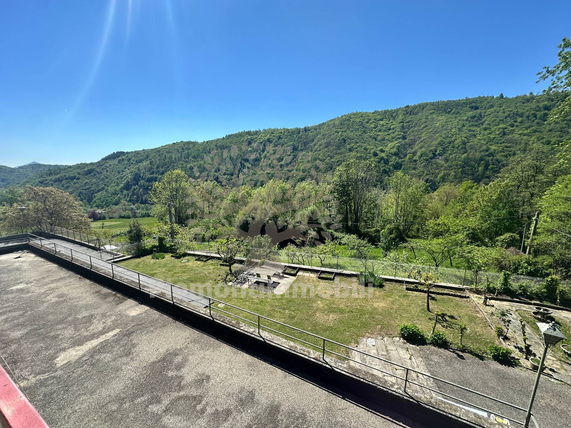 Appartamento in vendita a Coazze