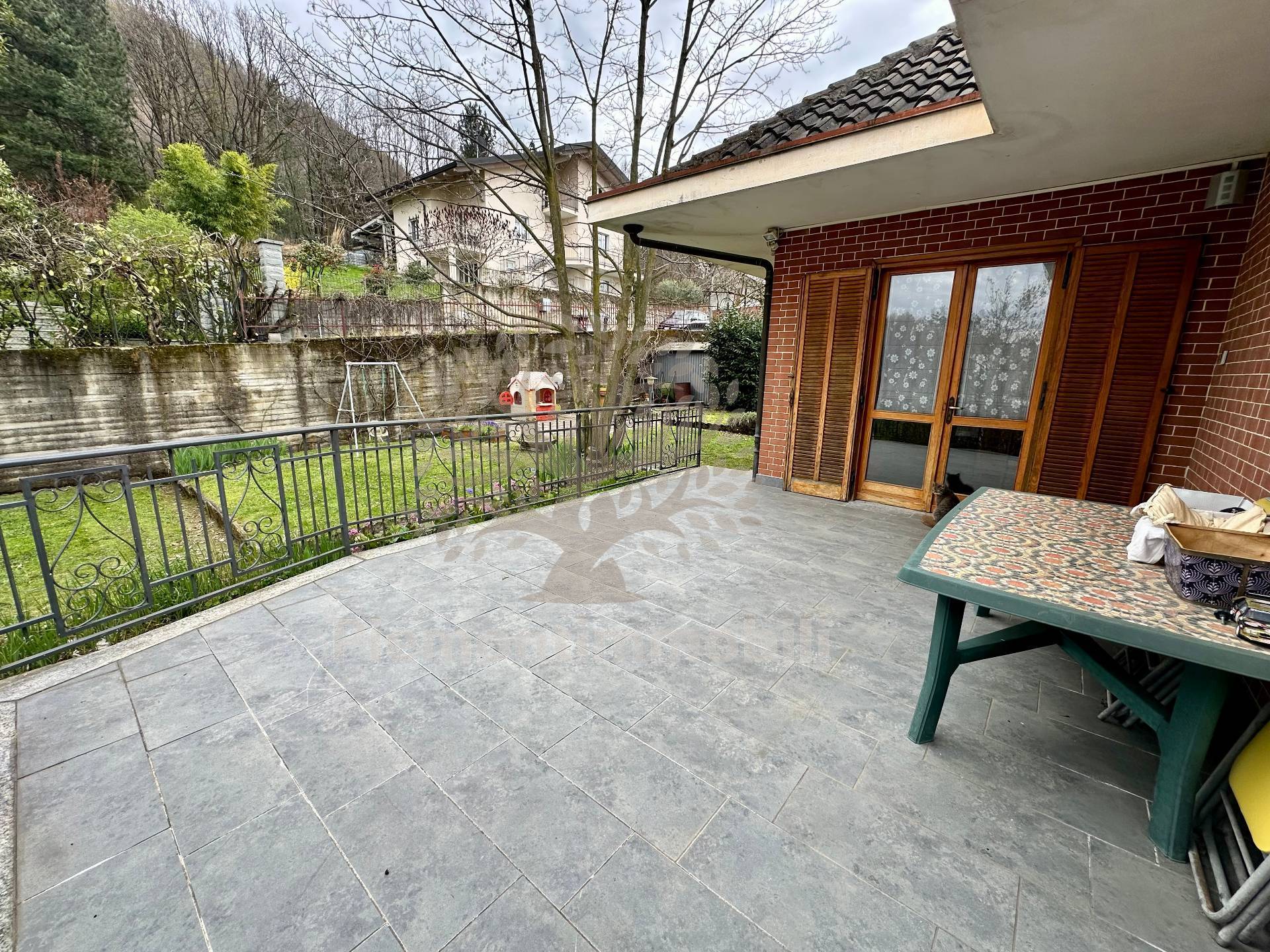 Villa in vendita a Trana, Villaggio Biellese