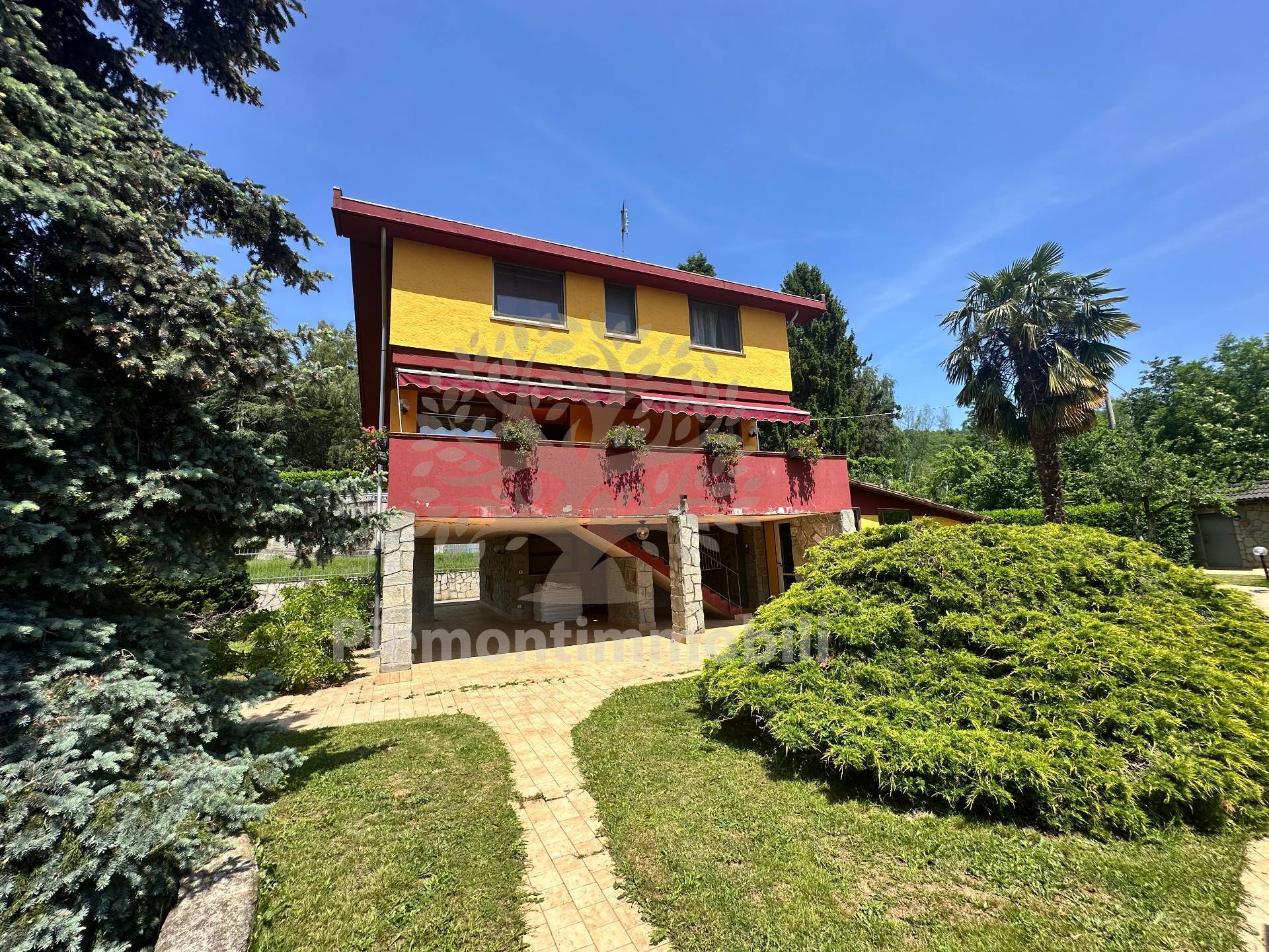 Villa in vendita a Coazze, Frainetto