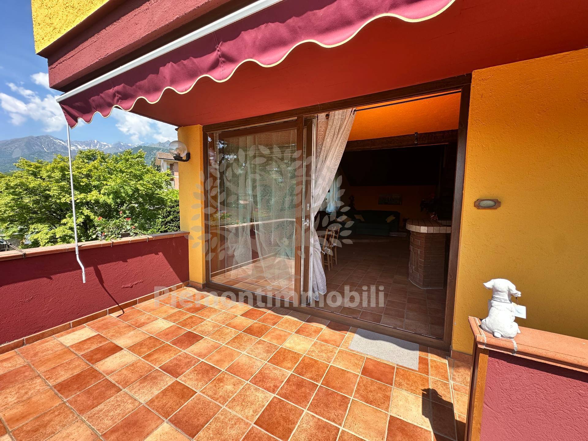 Villa in vendita a Coazze, Frainetto