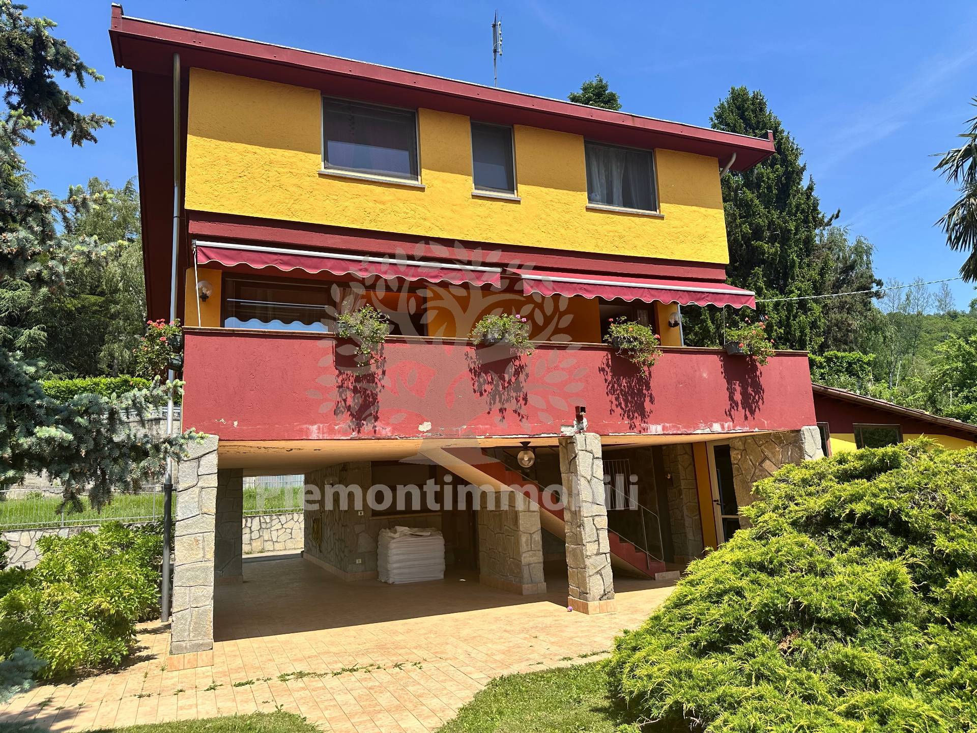 Villa in vendita a Coazze, Frainetto