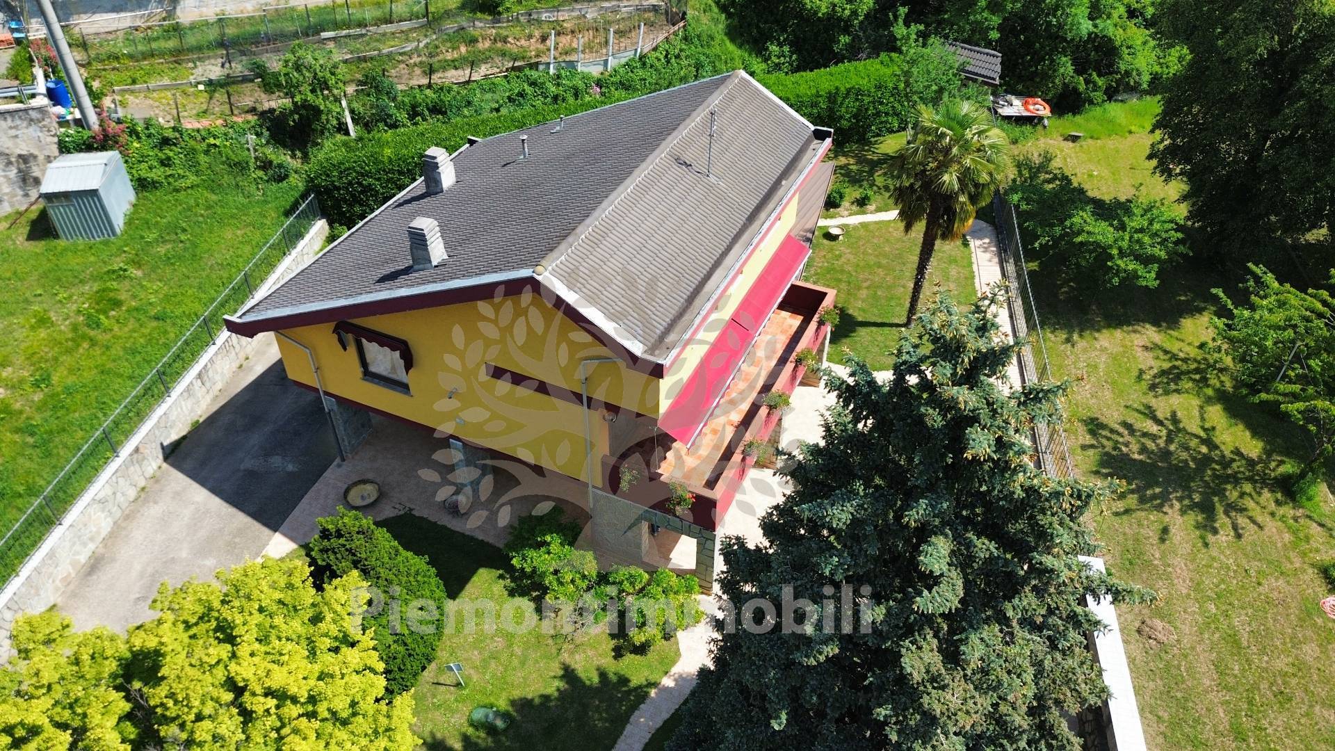 Villa in vendita a Coazze, Frainetto