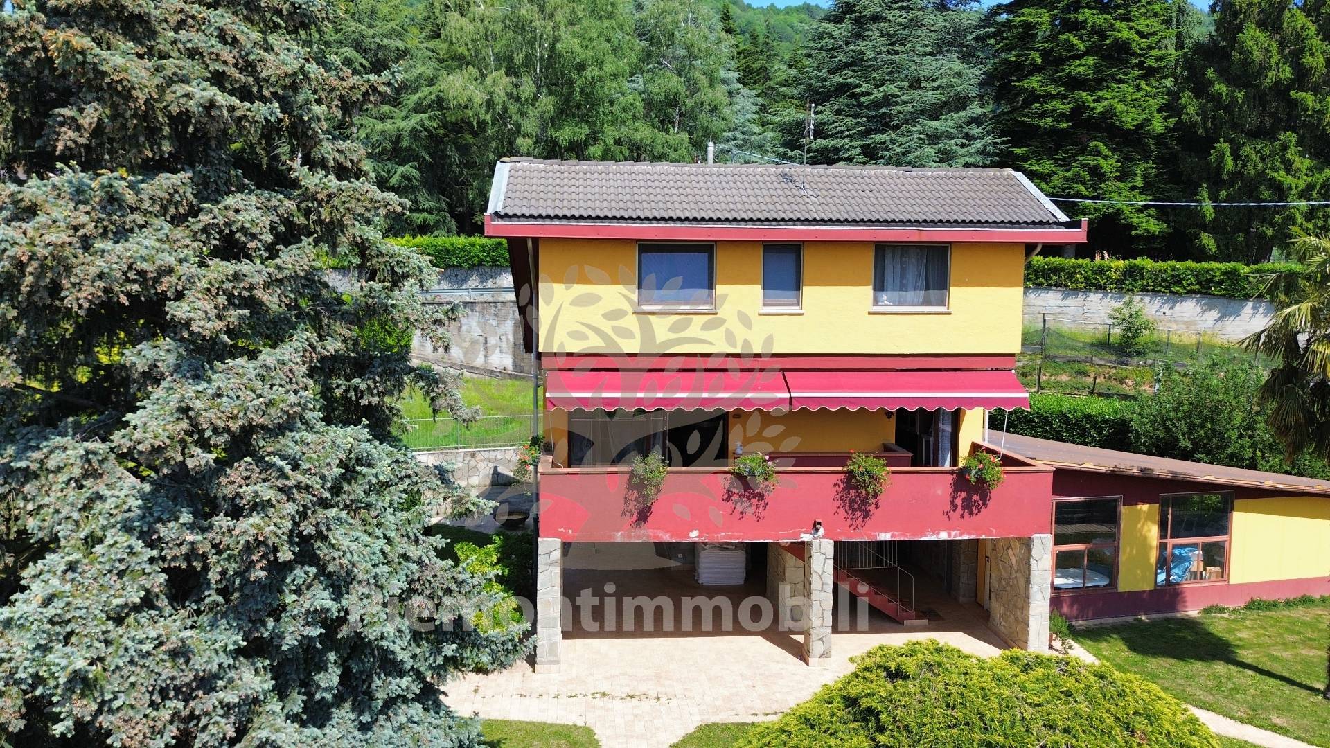 Villa in vendita a Coazze, Frainetto