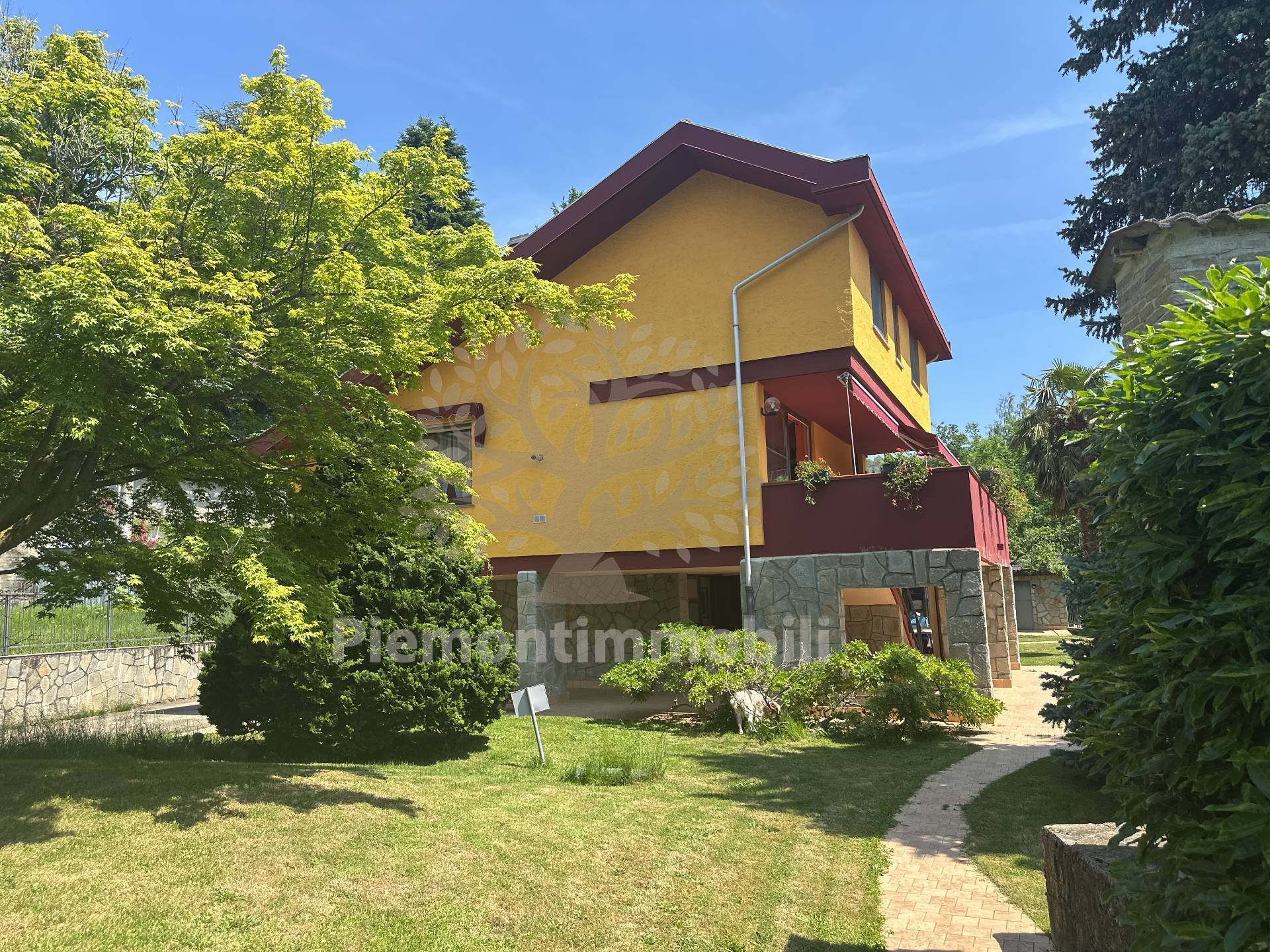 Villa in vendita a Coazze, Frainetto