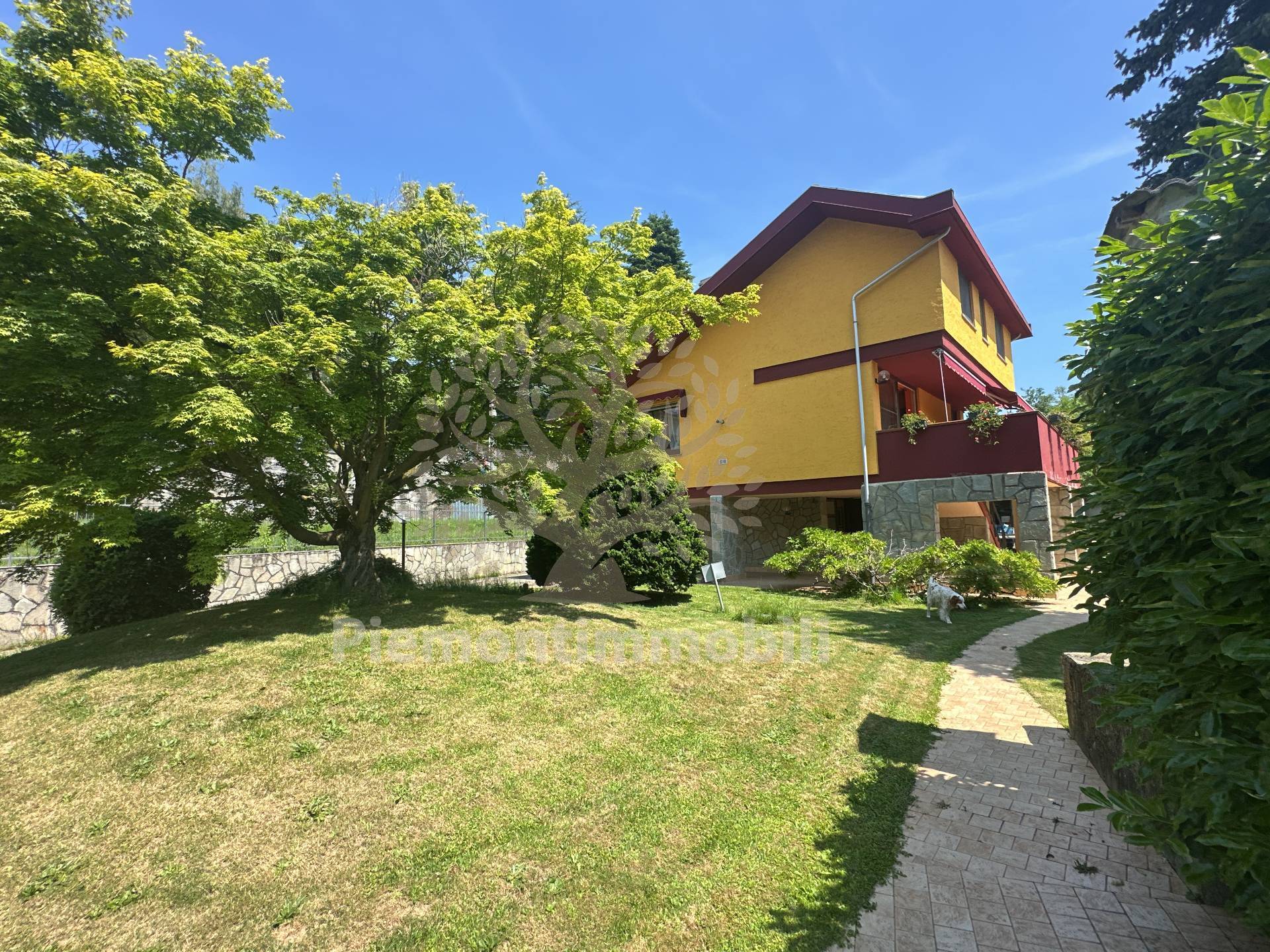 Villa in vendita a Coazze, Frainetto