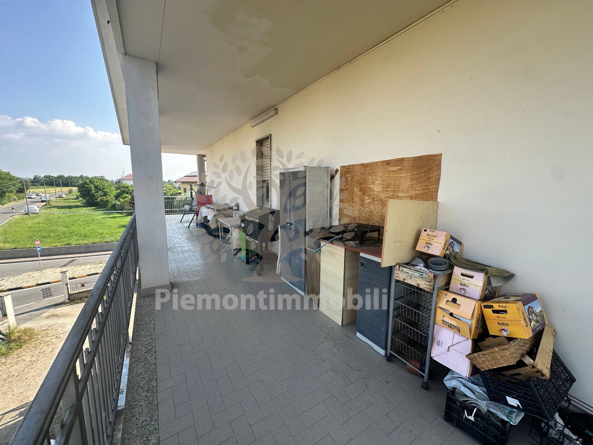 Appartamento in vendita a Druento, Druento