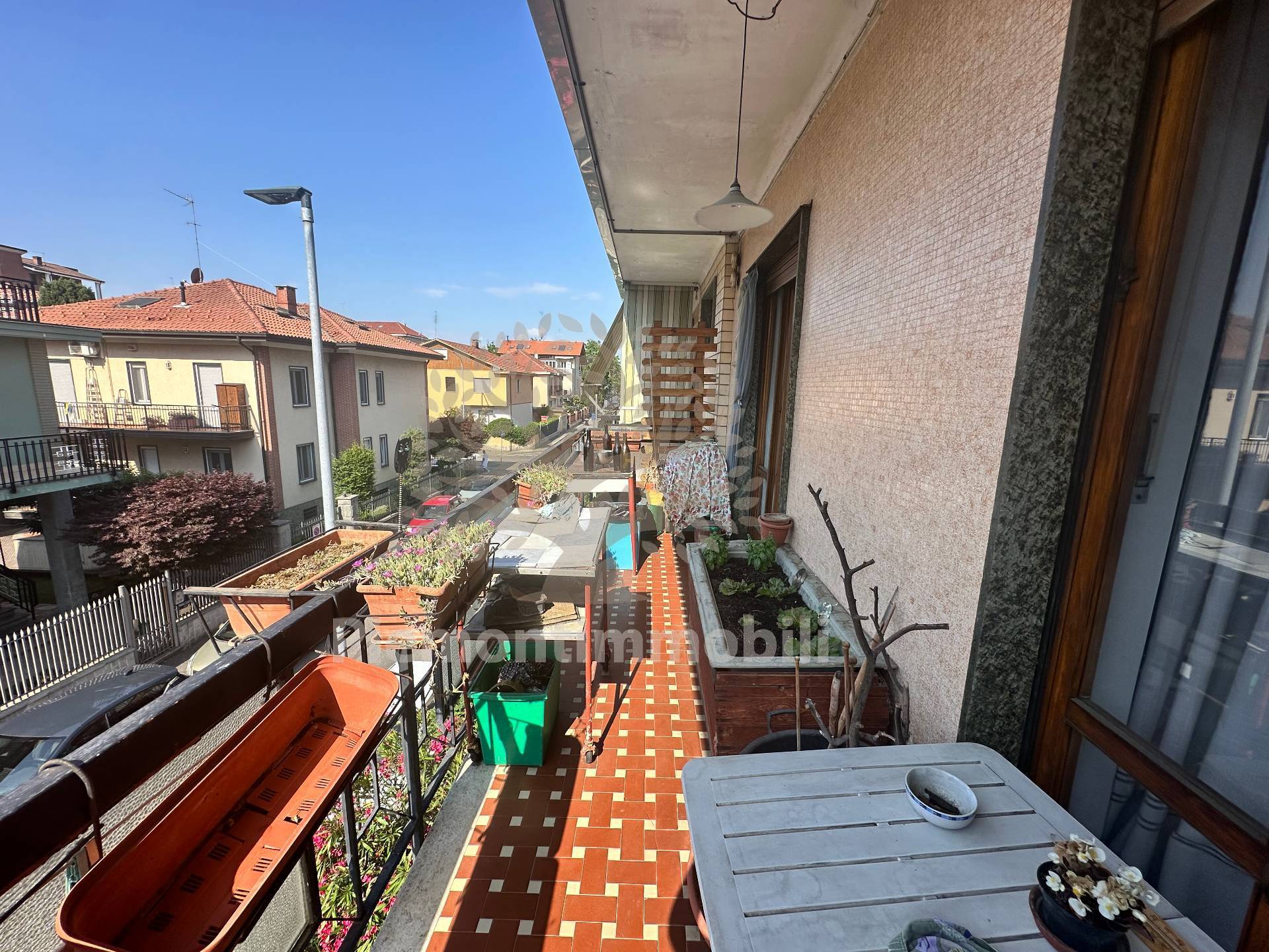 Appartamento in vendita a Collegno, Terracorta