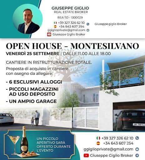 Appartamento in vendita a Montesilvano
