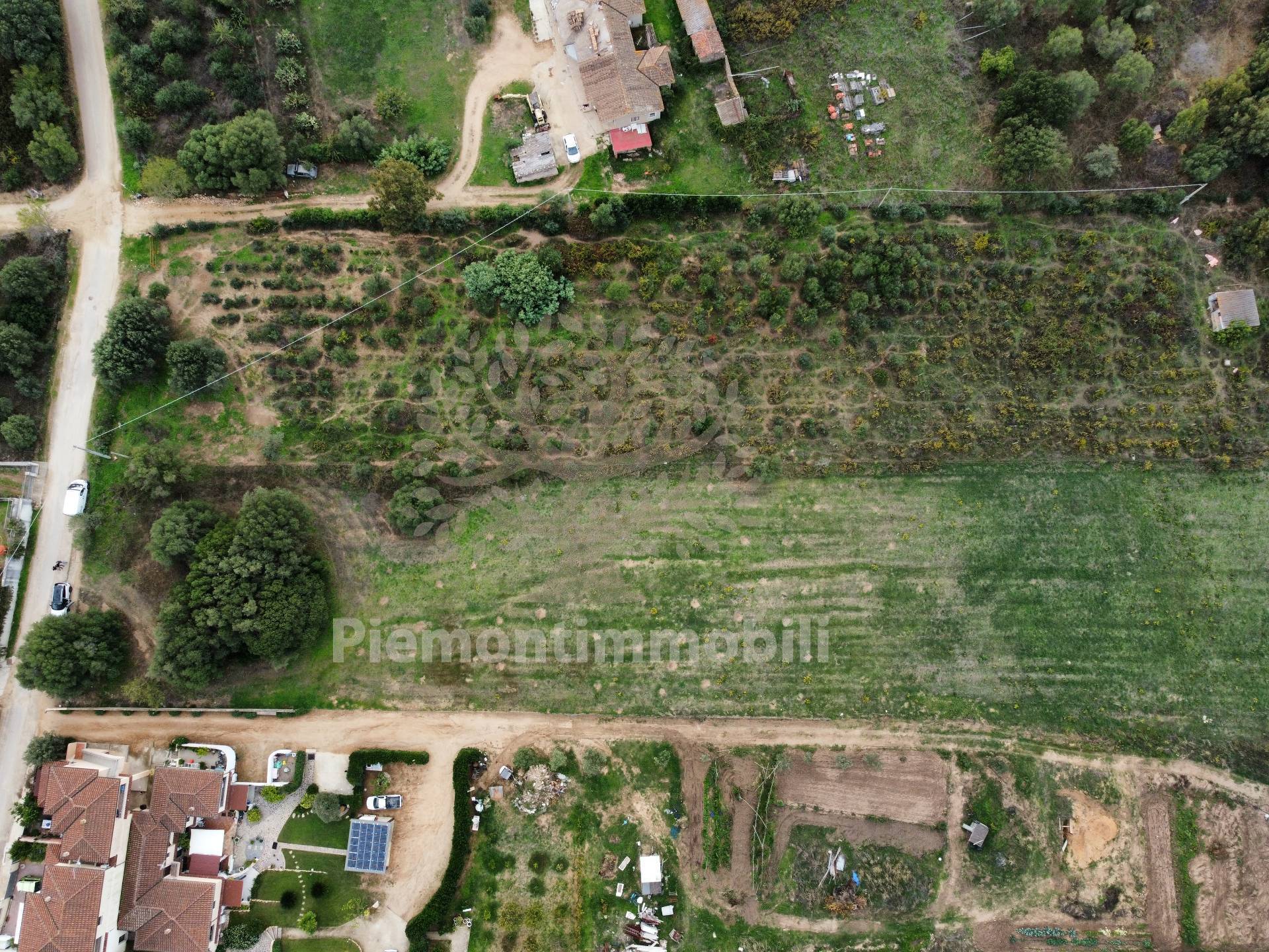 Terreno residenziale in vendita a Monti