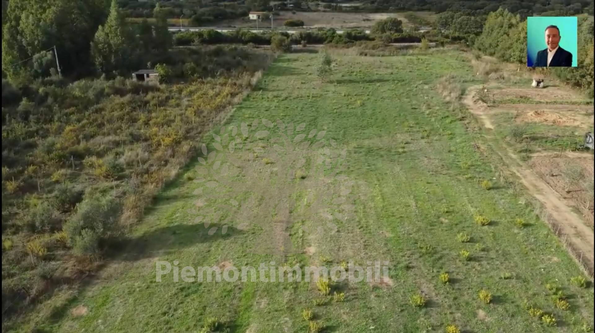 Terreno residenziale in vendita a Monti
