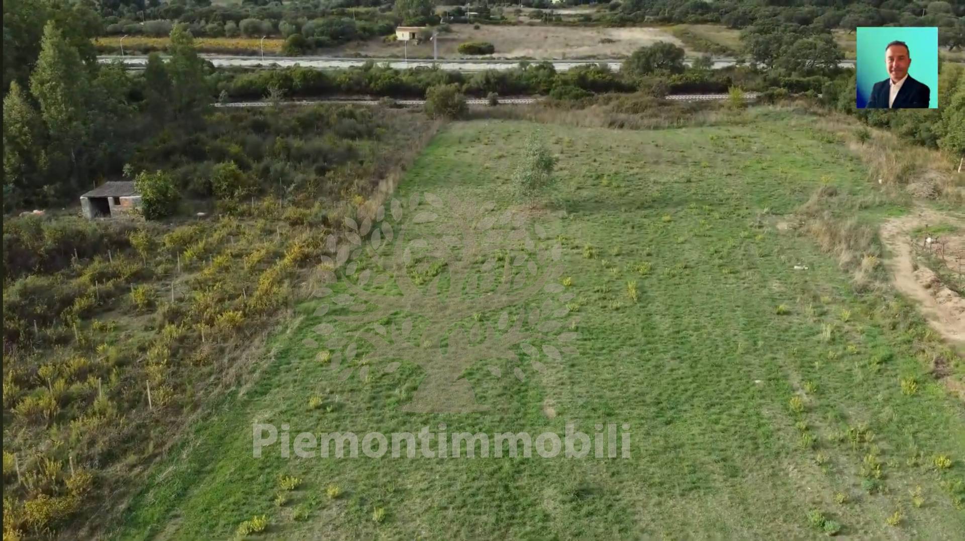 Terreno residenziale in vendita a Monti