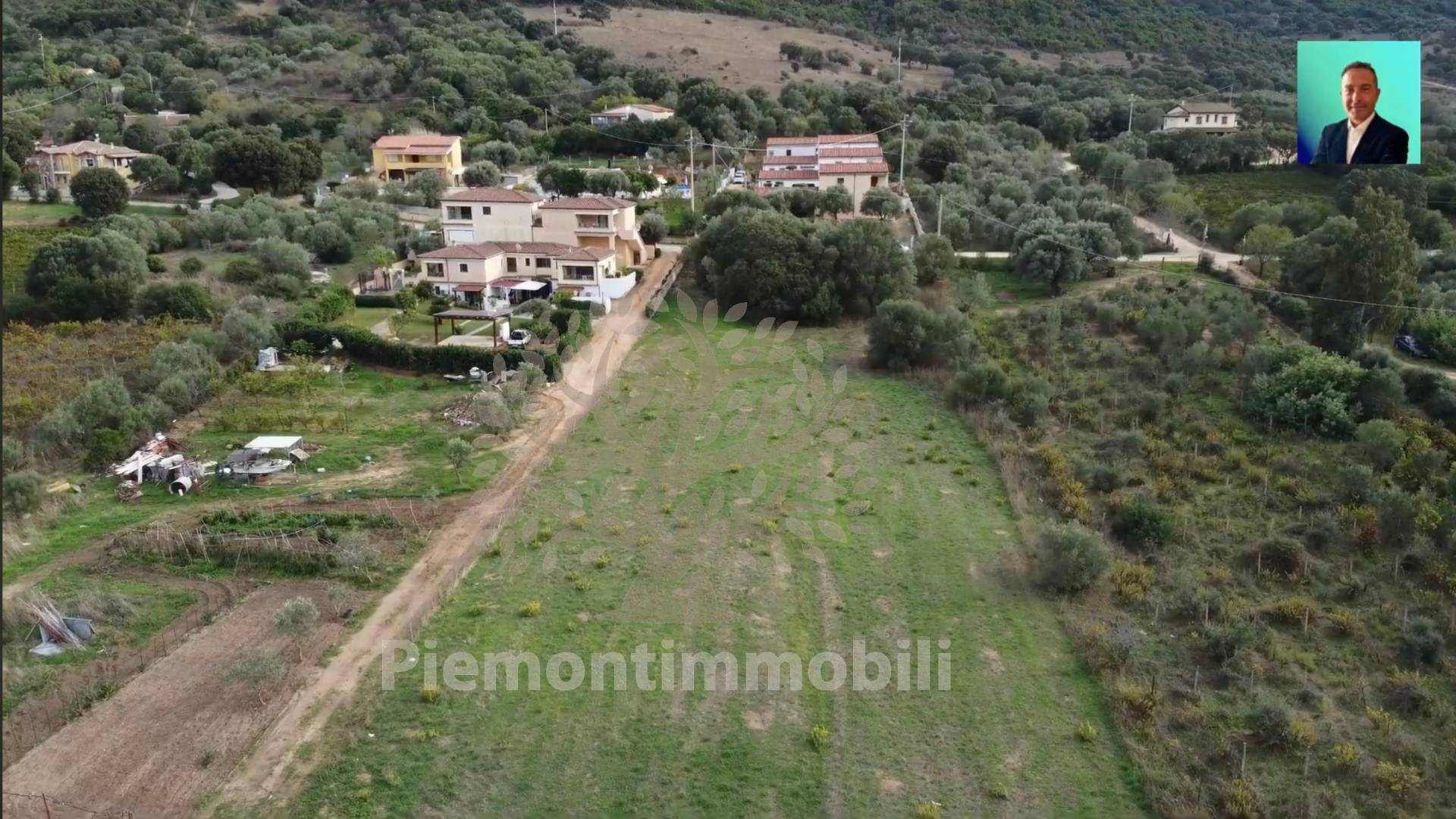 Terreno residenziale in vendita a Monti