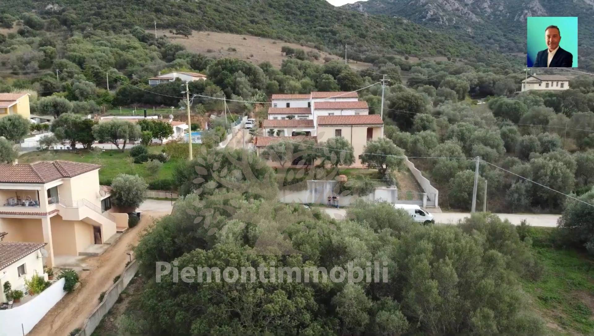 Terreno residenziale in vendita a Monti