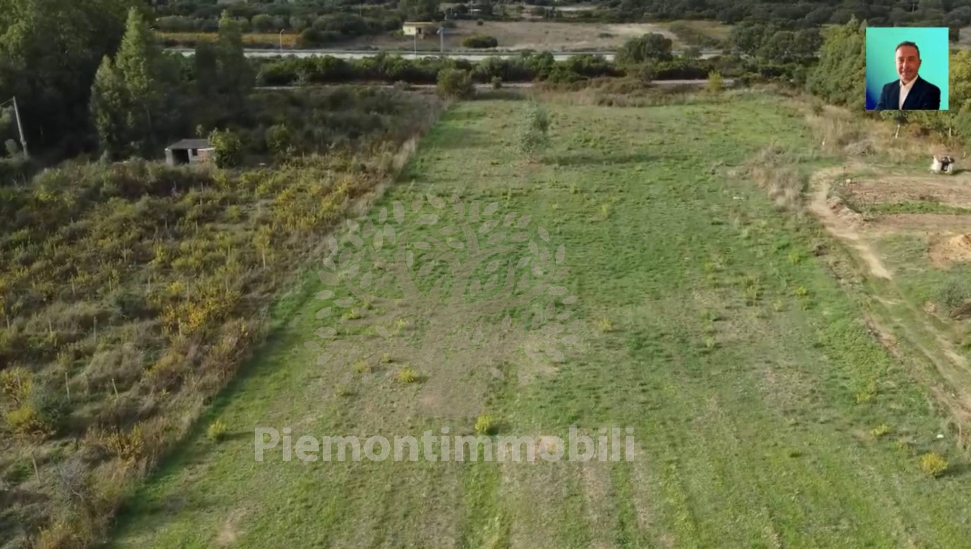 Terreno residenziale in vendita a Monti