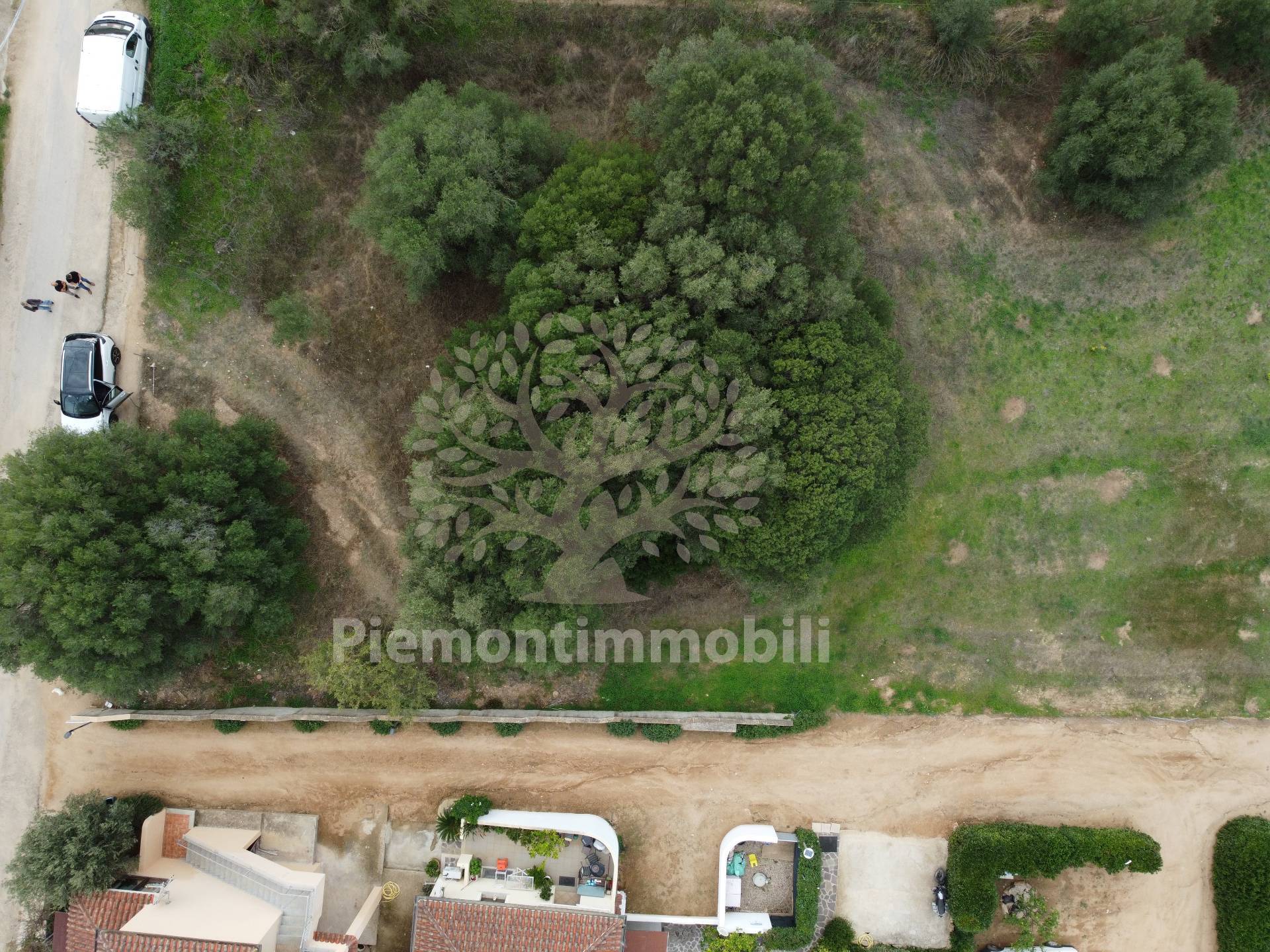 Terreno residenziale in vendita a Monti