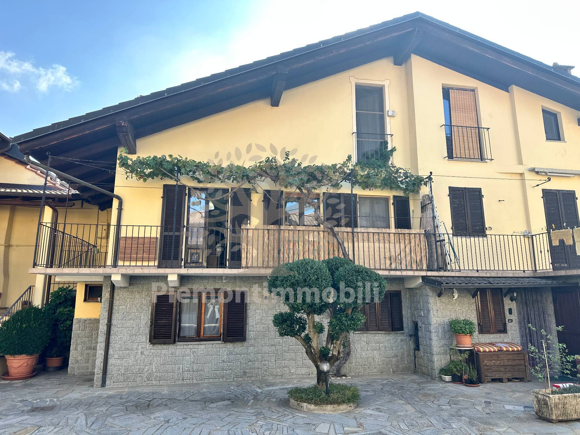 Appartamento in vendita a Giaveno