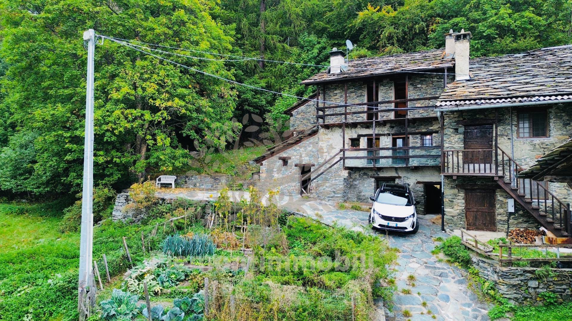 Baita in vendita a Sampeyre