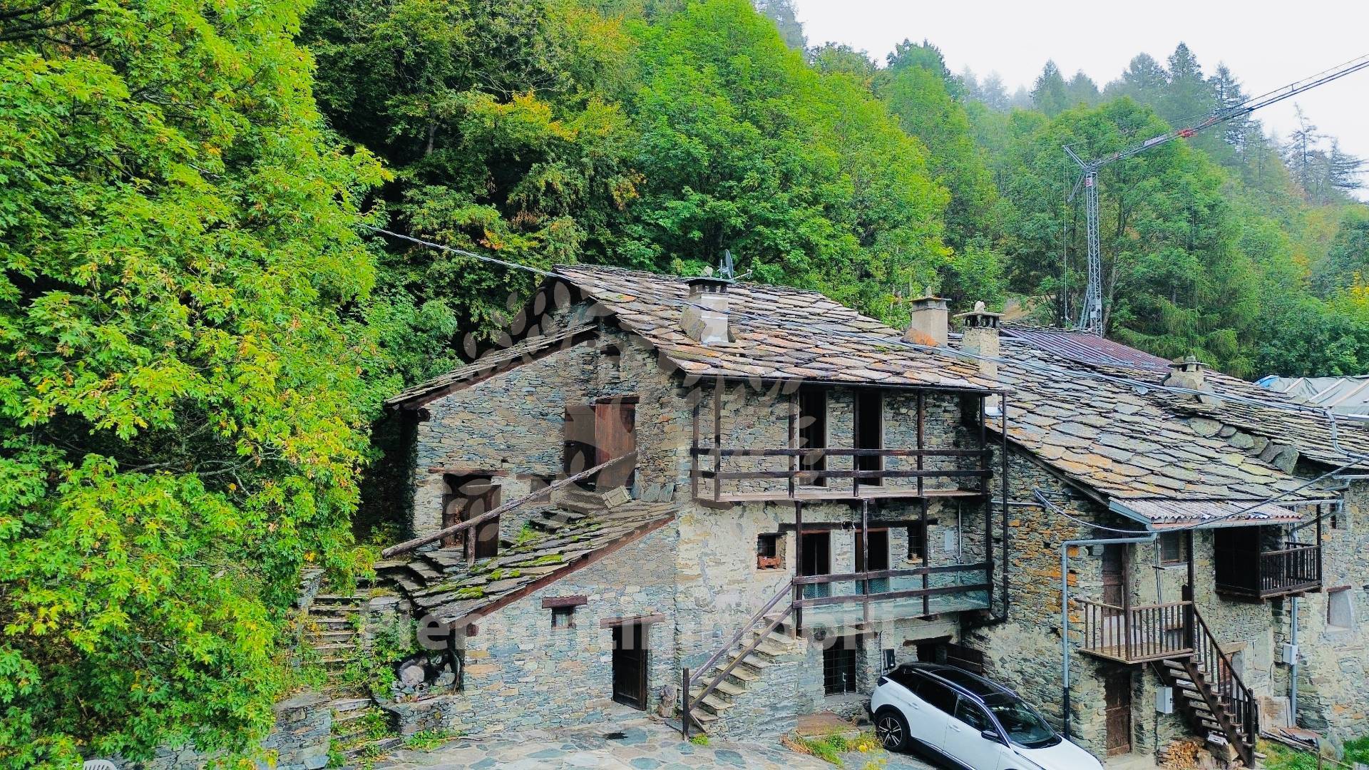 Baita in vendita a Sampeyre