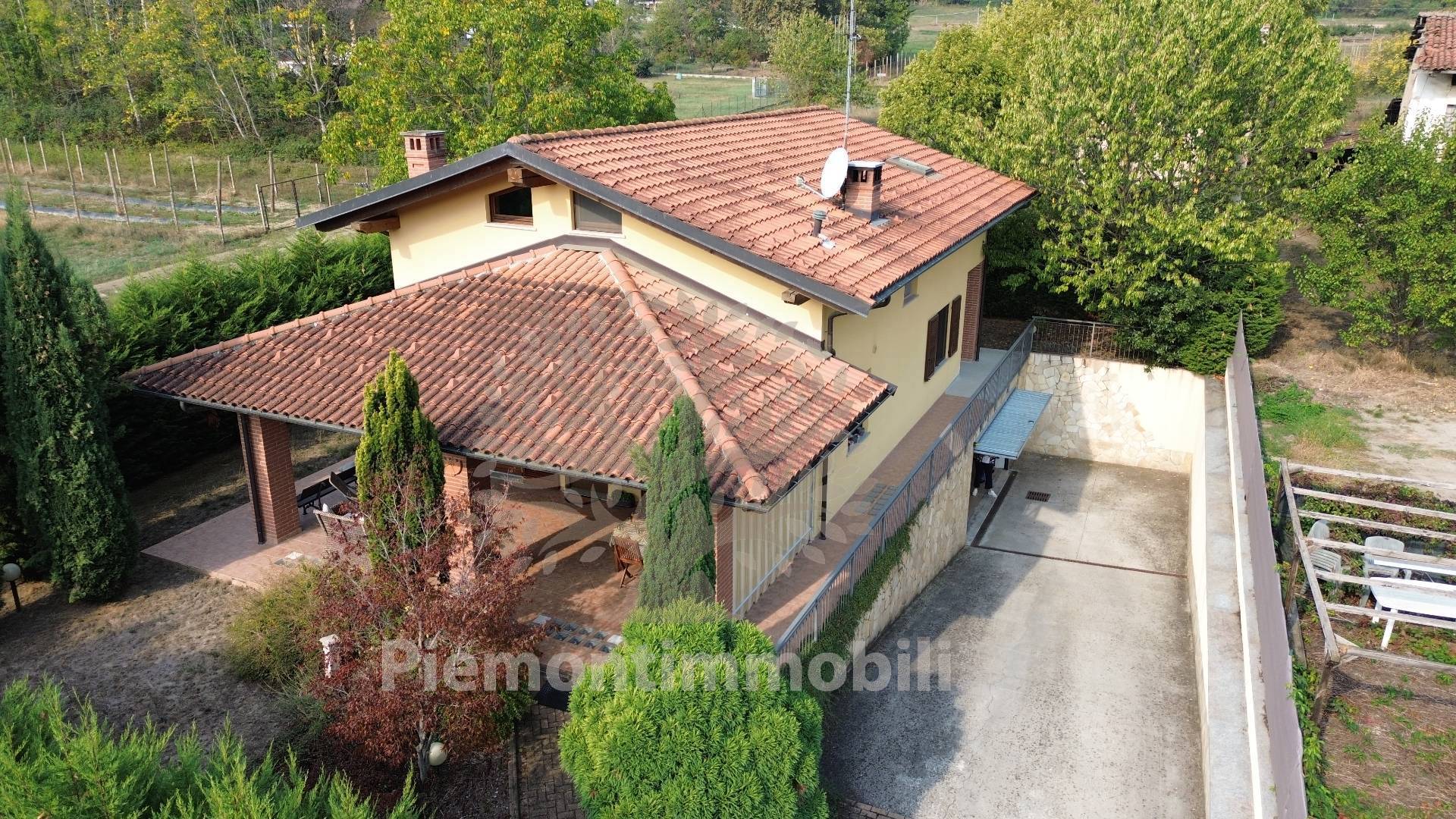 Villa Unifamiliare in vendita a Cumiana