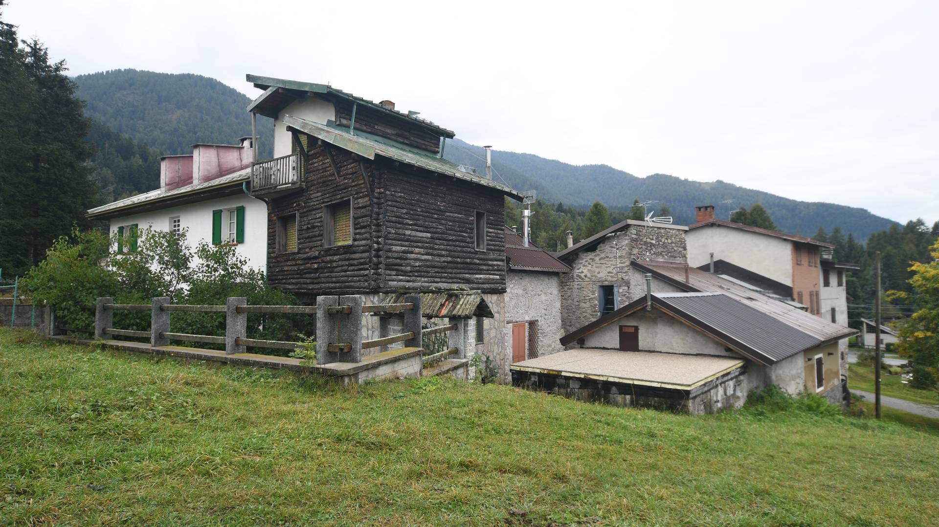 Baita in vendita a Chiomonte, Pian Del Frais