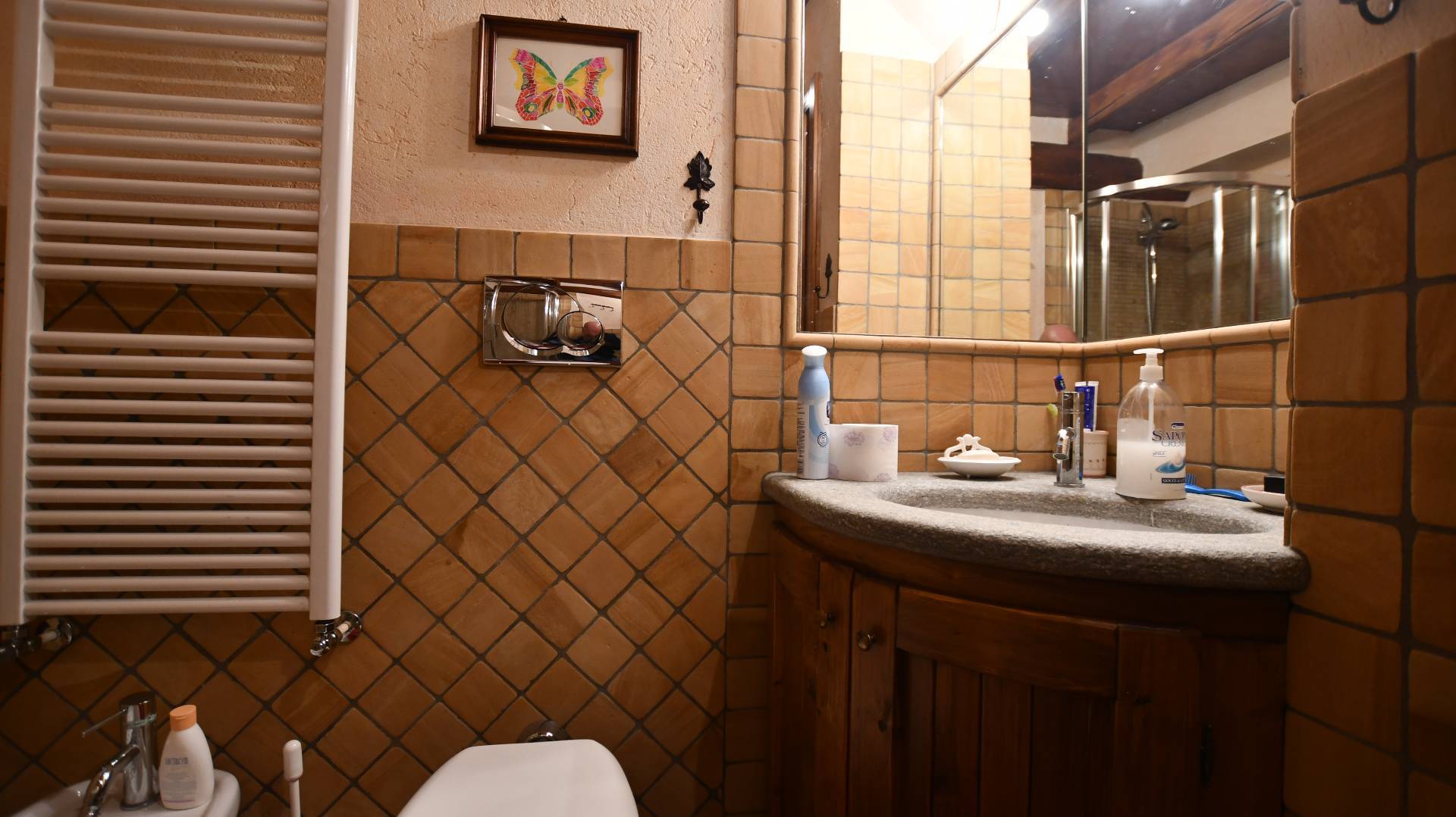 Appartamento in affitto a Bardonecchia, Borgo Vecchio