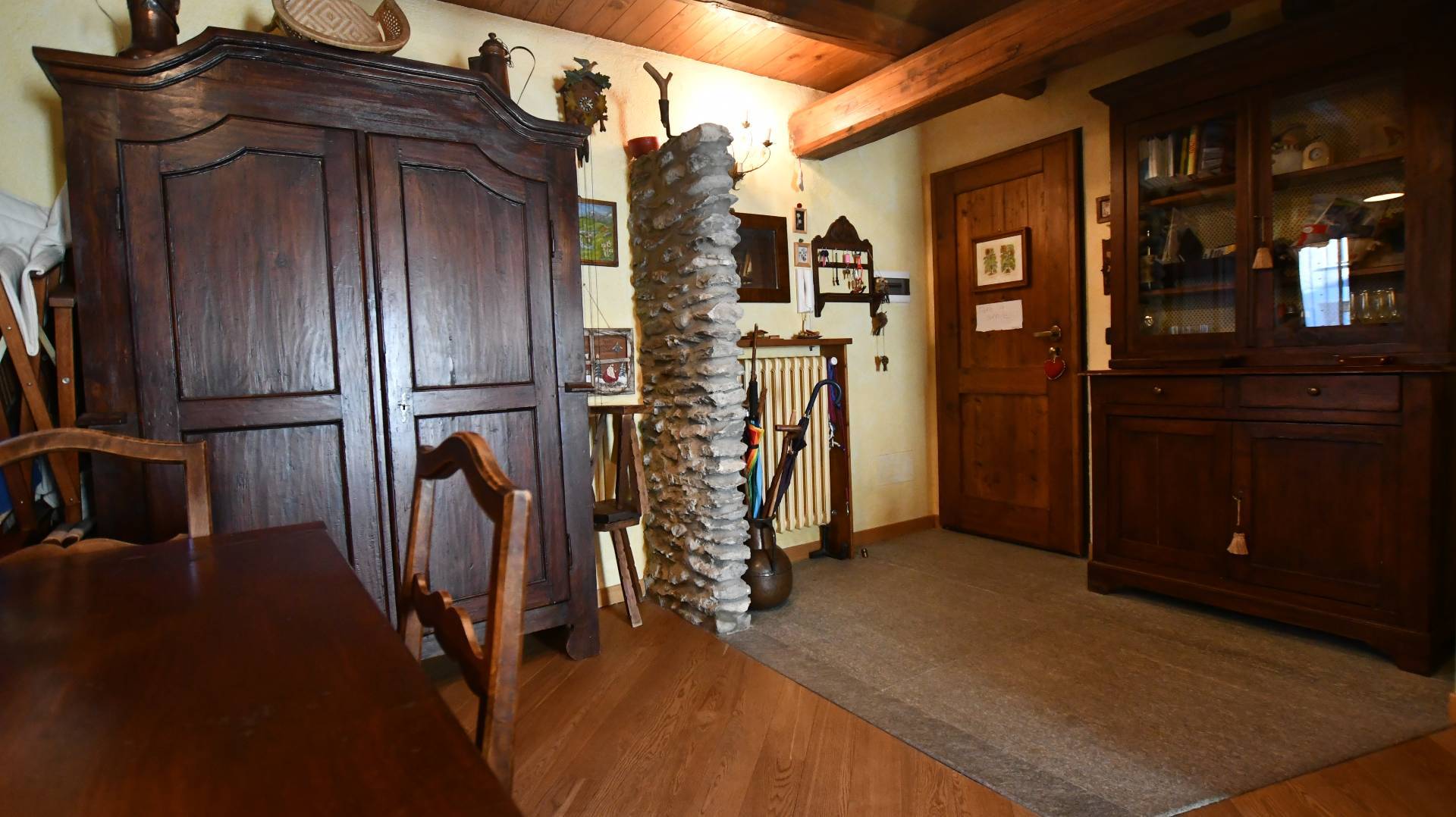 Appartamento in affitto a Bardonecchia, Borgo Vecchio