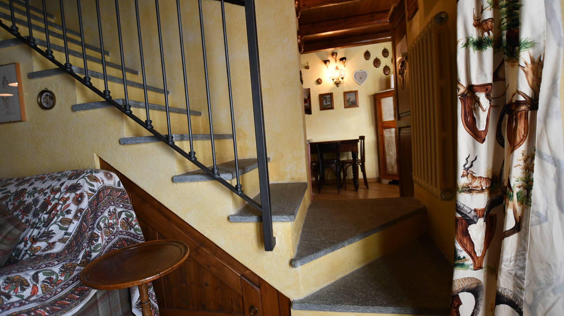 Appartamento in affitto a Bardonecchia, Borgo Vecchio