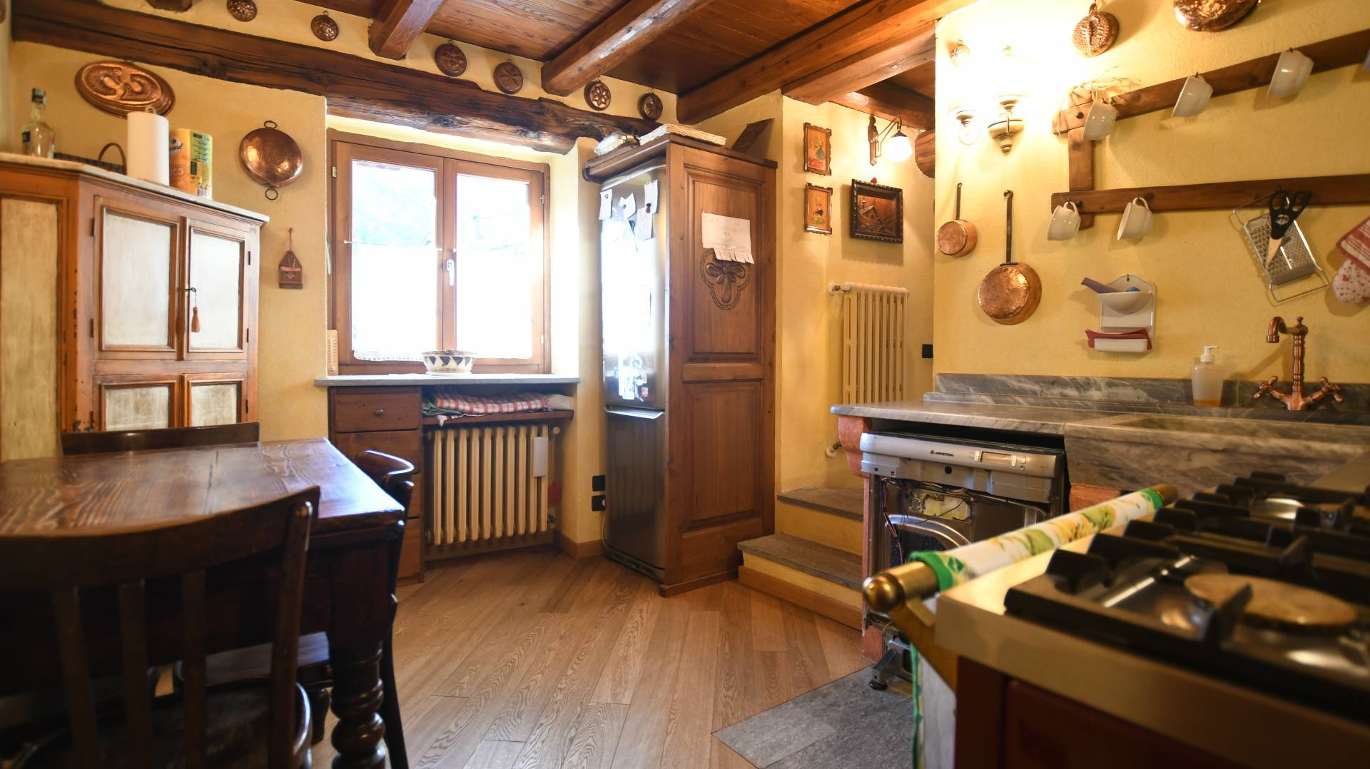 Appartamento in affitto a Bardonecchia, Borgo Vecchio