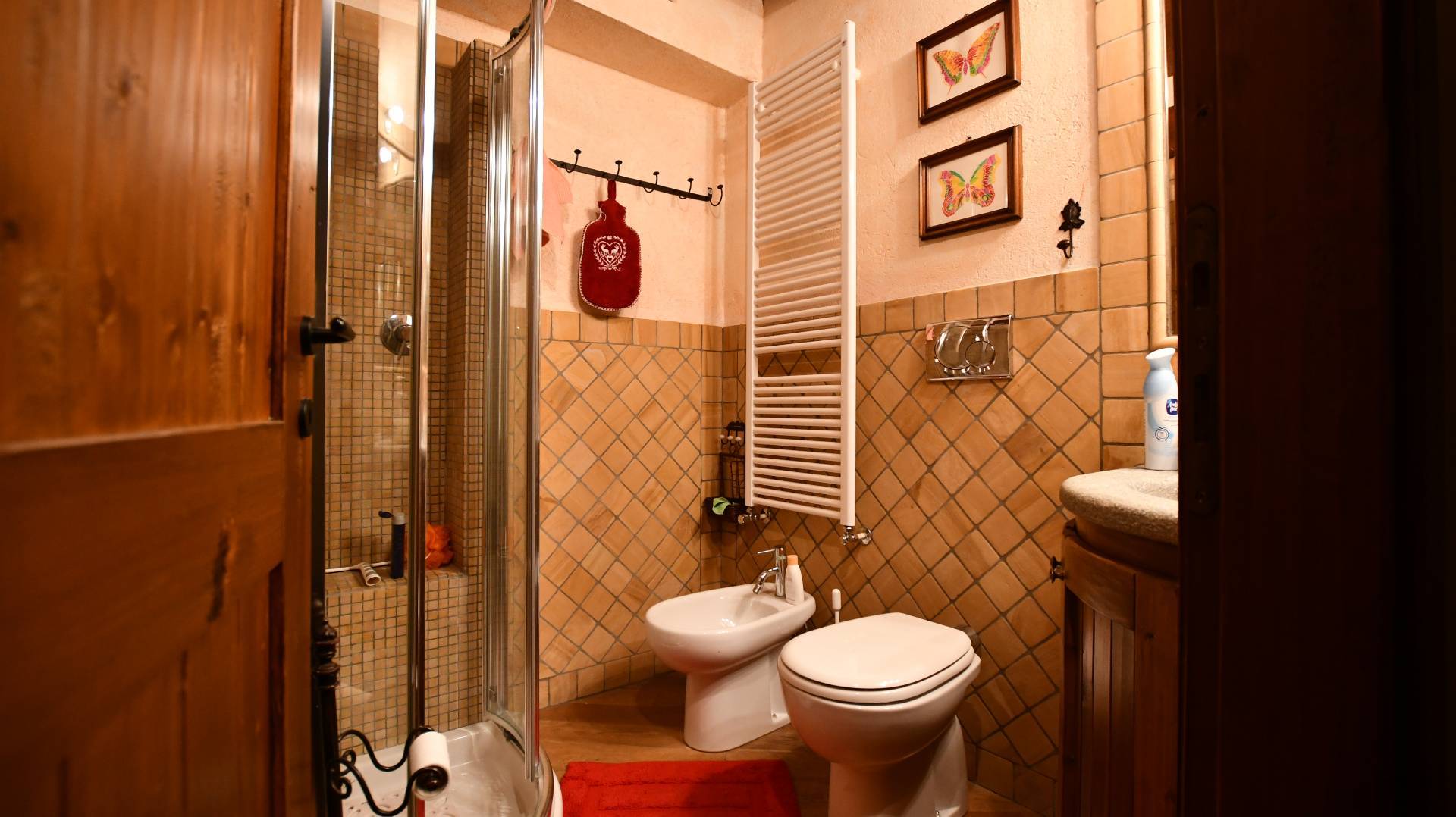 Appartamento in affitto a Bardonecchia, Borgo Vecchio