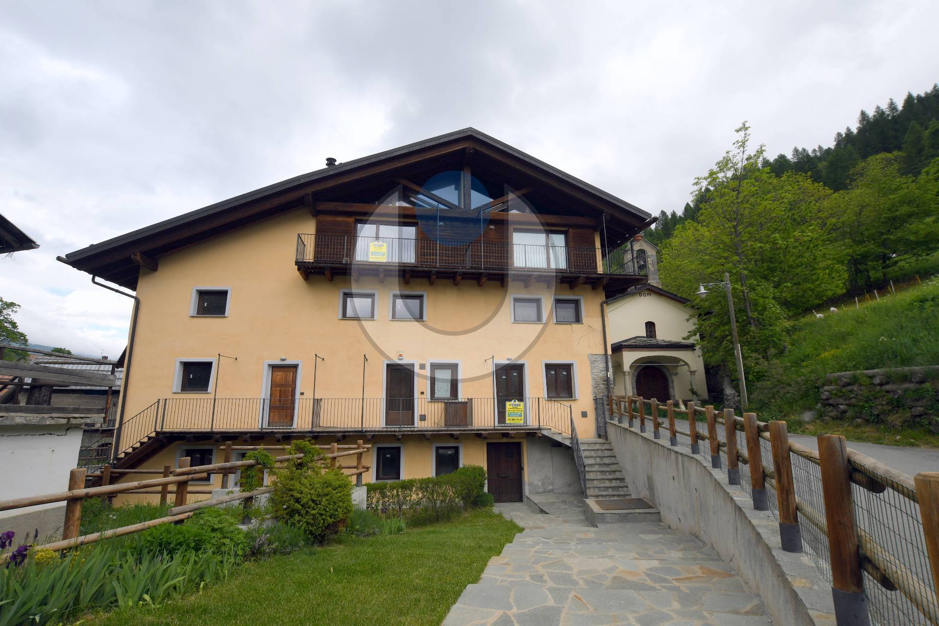 Appartamento in vendita a Cesana Torinese, Molliers