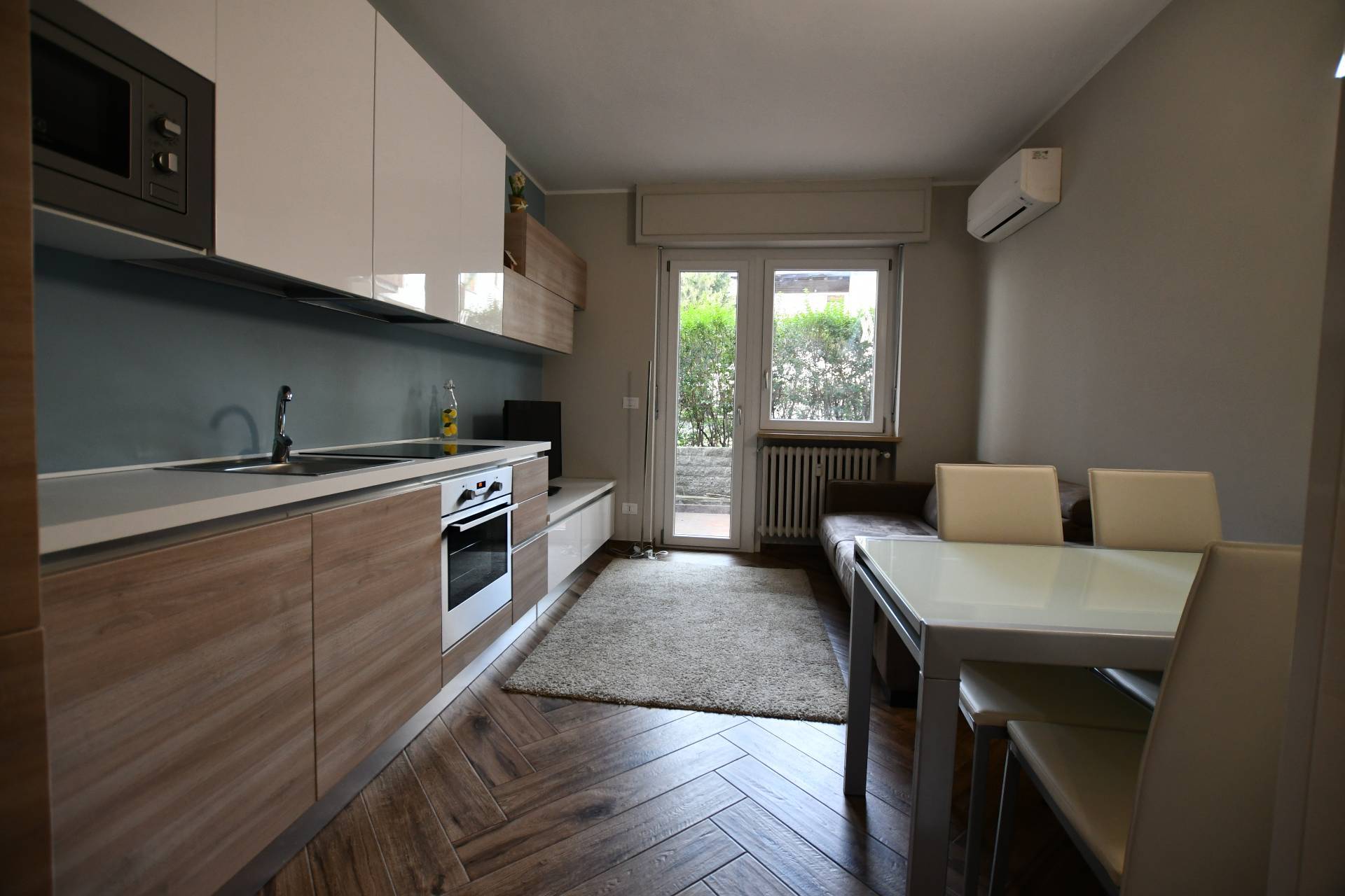 Appartamento in affitto a Bardonecchia, Centro Paese