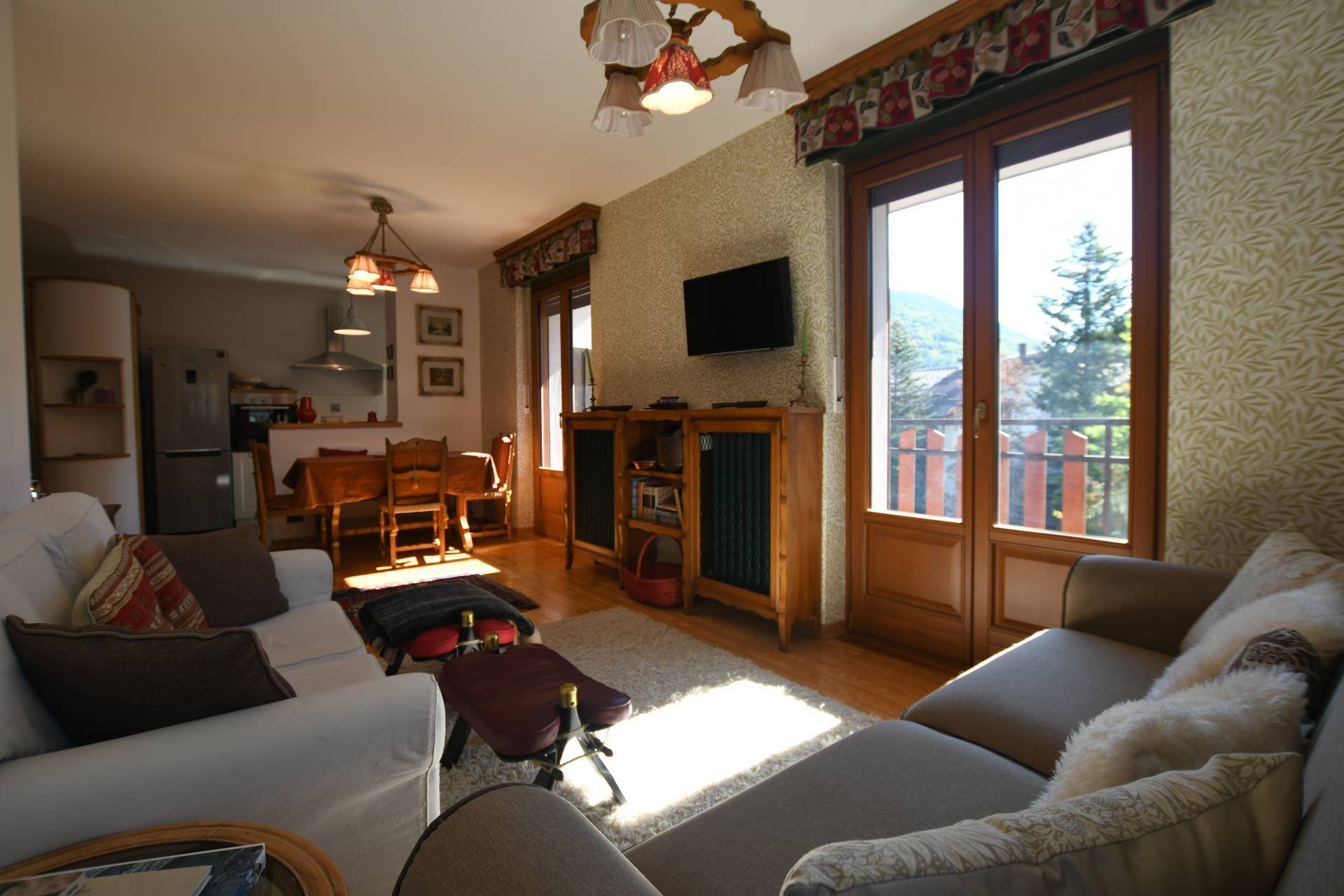 Appartamento in affitto a Bardonecchia