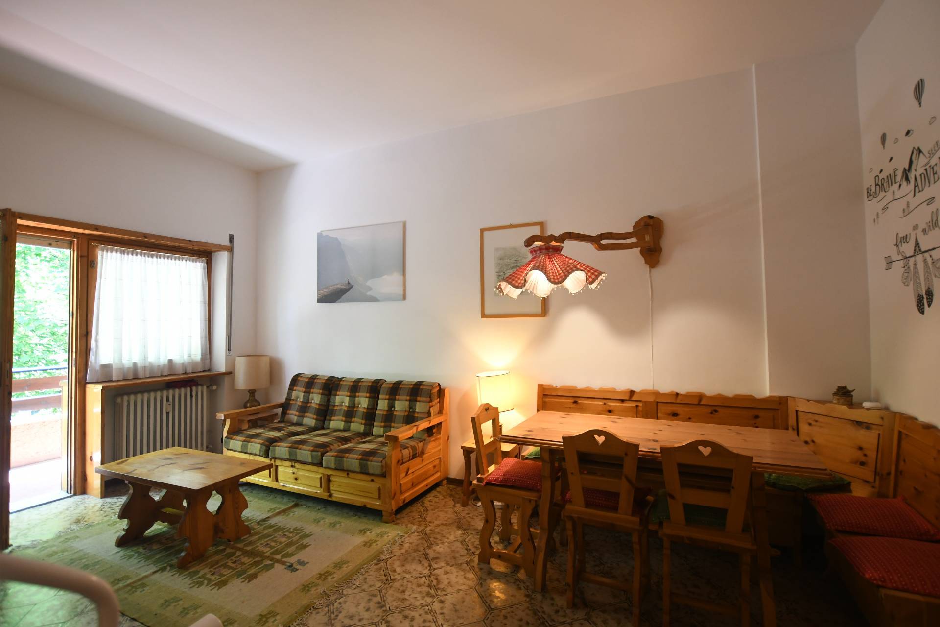 Appartamento in vendita a Bardonecchia, Pressi Via Medail