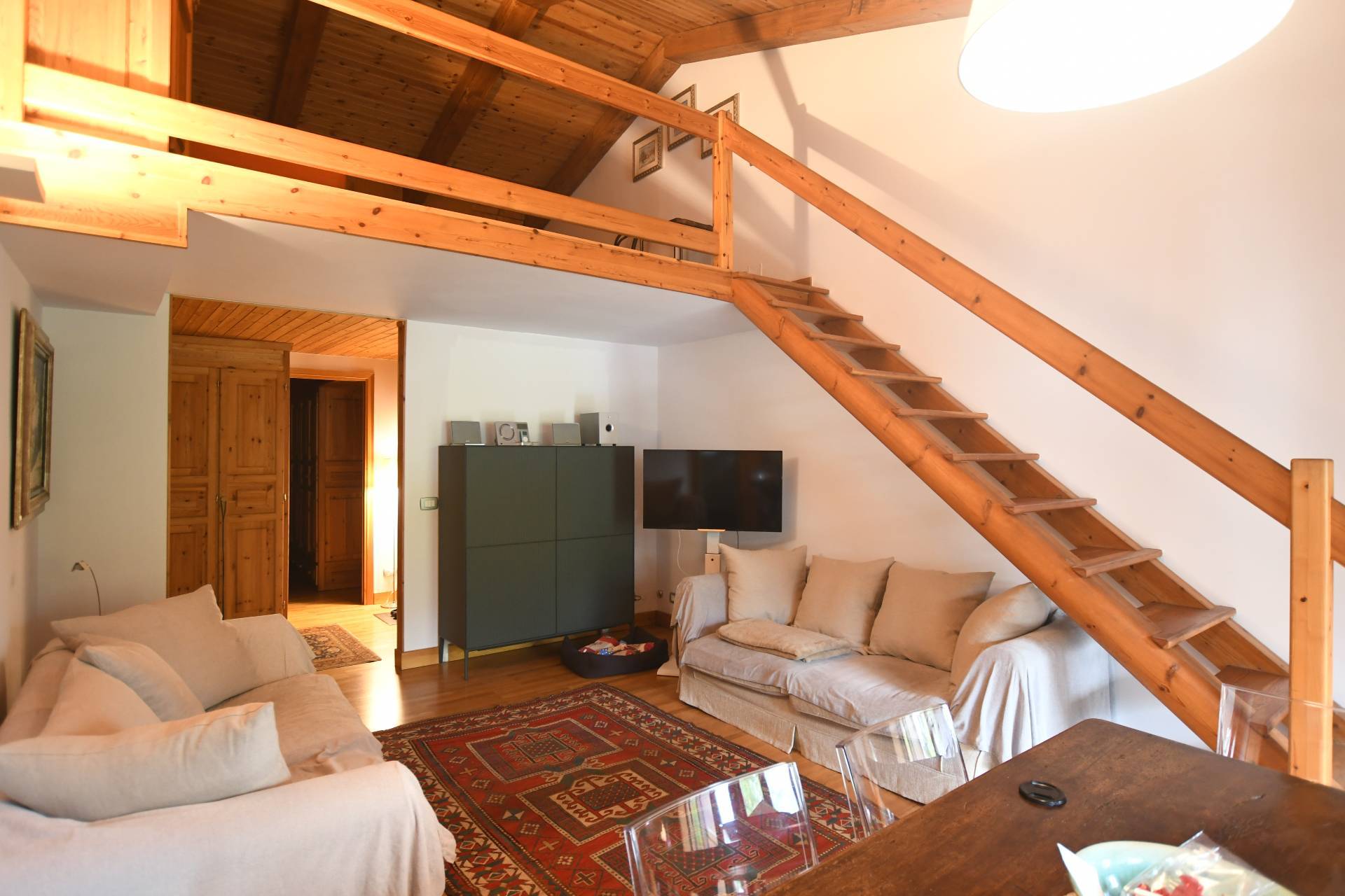 Appartamento in affitto a Bardonecchia, Centrale