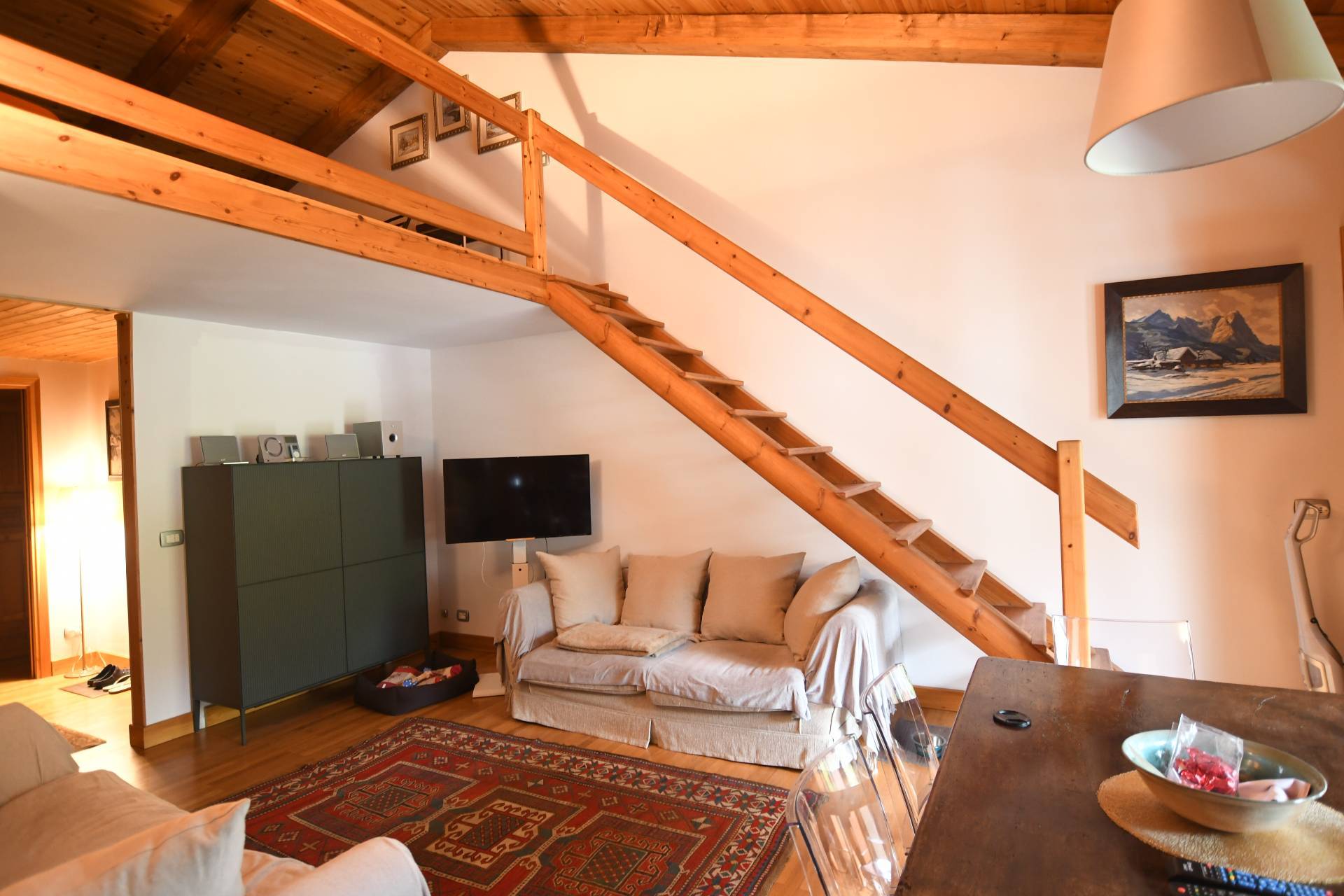 Appartamento in affitto a Bardonecchia, Centrale