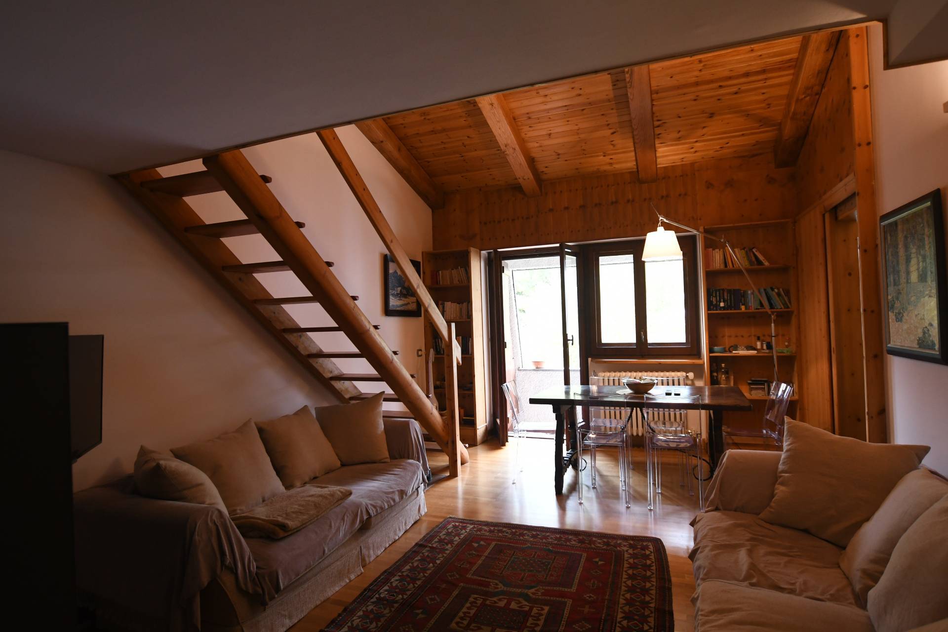 Appartamento in affitto a Bardonecchia, Centrale