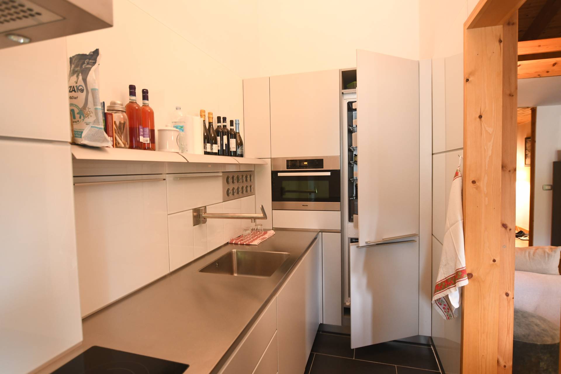 Appartamento in affitto a Bardonecchia, Centrale